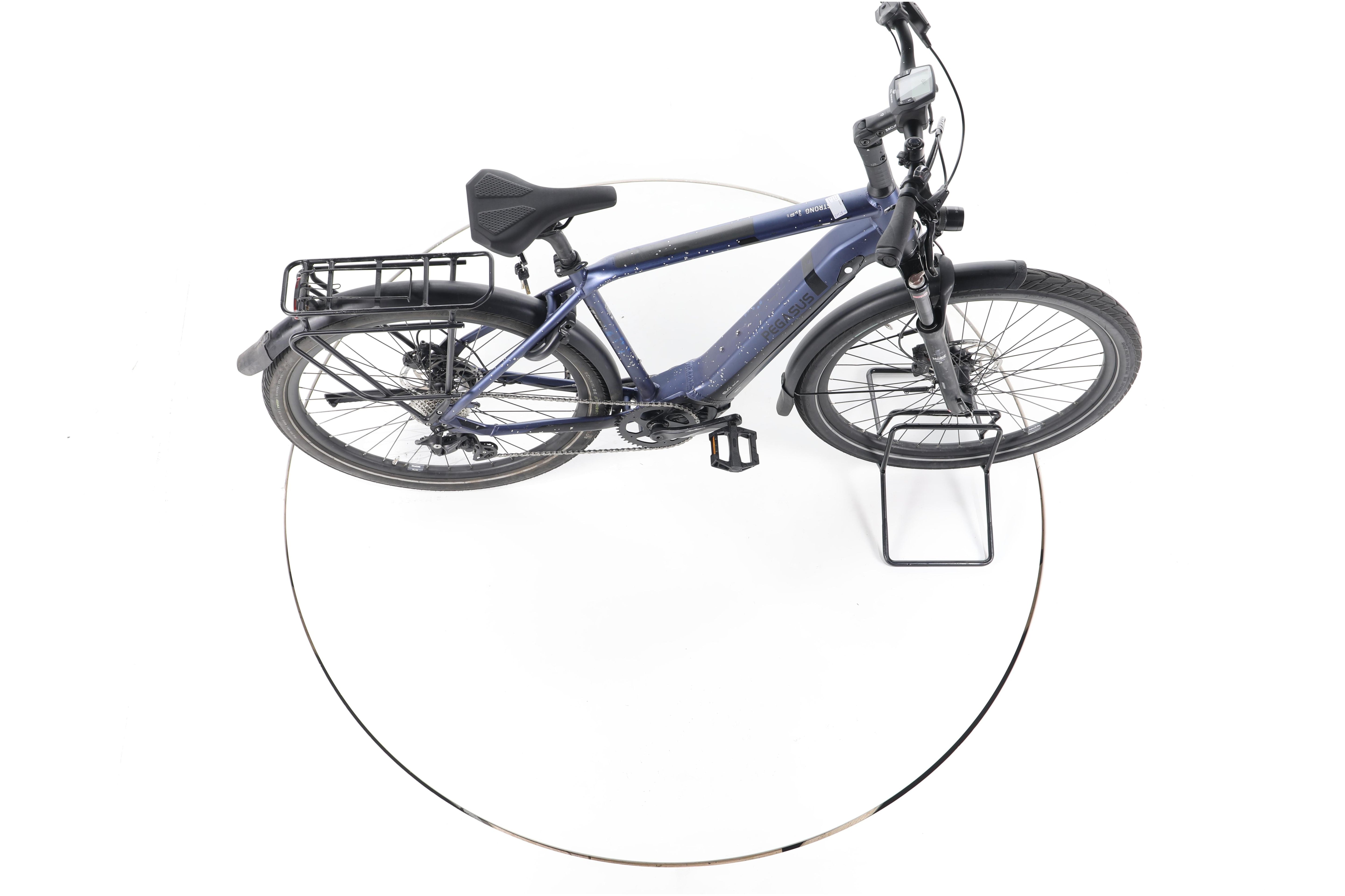 Pegasus Strong EVO 10 Lite Trekking E-Bike - Image 13