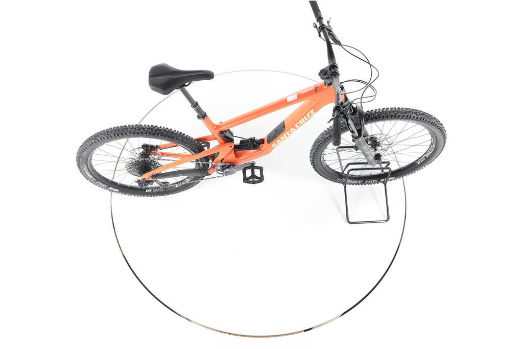 Santa Cruz Bronson 4.1 C MX S-Kit Fahrrad Fully - Image 13