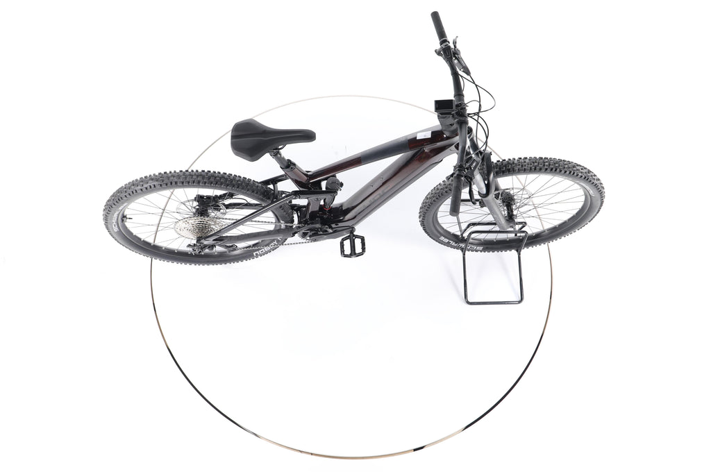 Cube Stereo Hybrid 140 HPC Race Fully E-Bike Carbon 2023 - Image 13