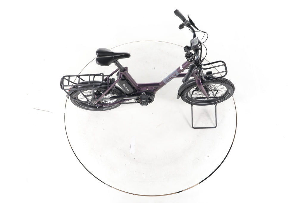 i:SY E 5 ZR LL Kompakt E-Bike Tiefeinsteiger - Image 13