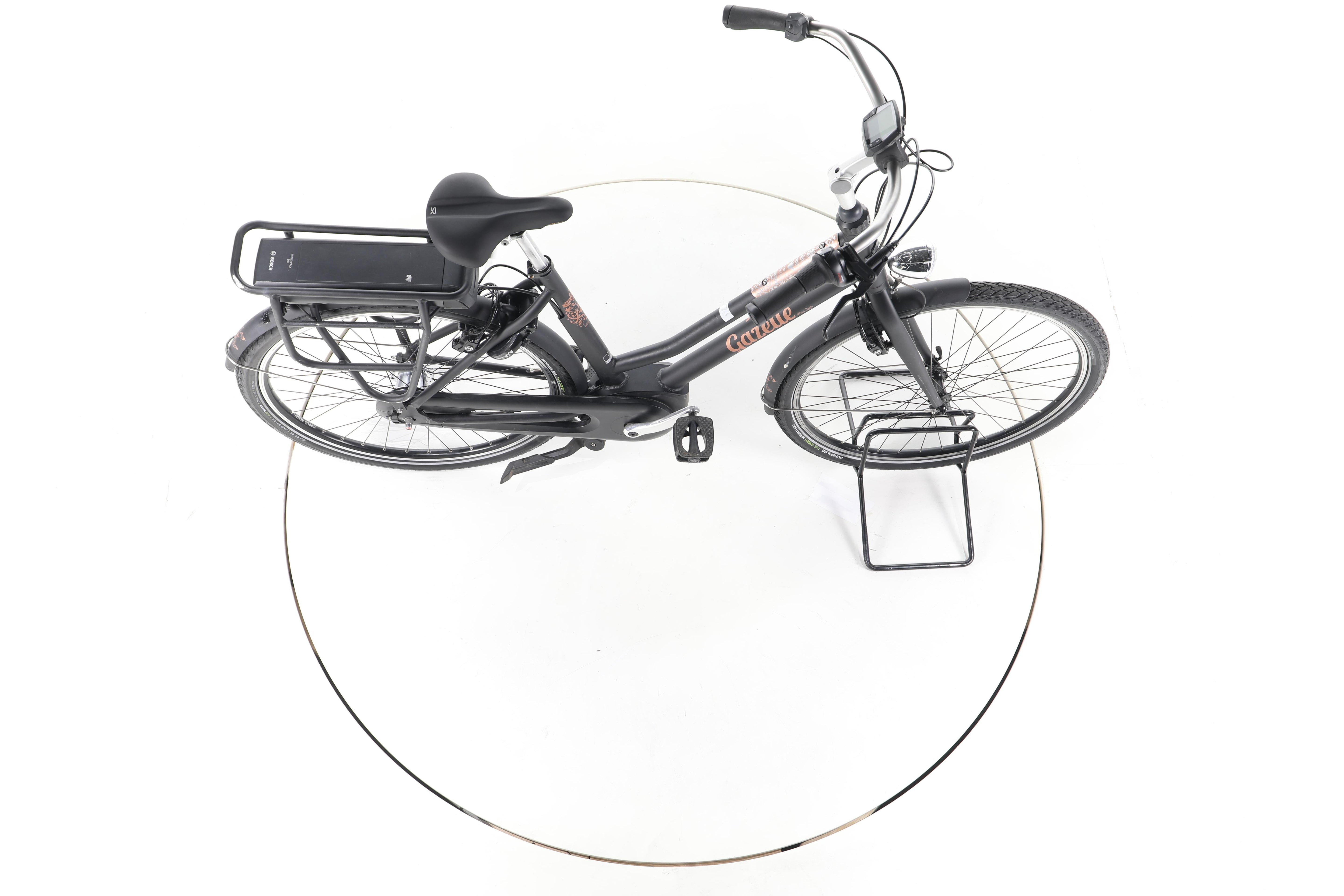 Gazelle Miss Grace HMB City E-Bike Tiefeinsteiger - Image 13