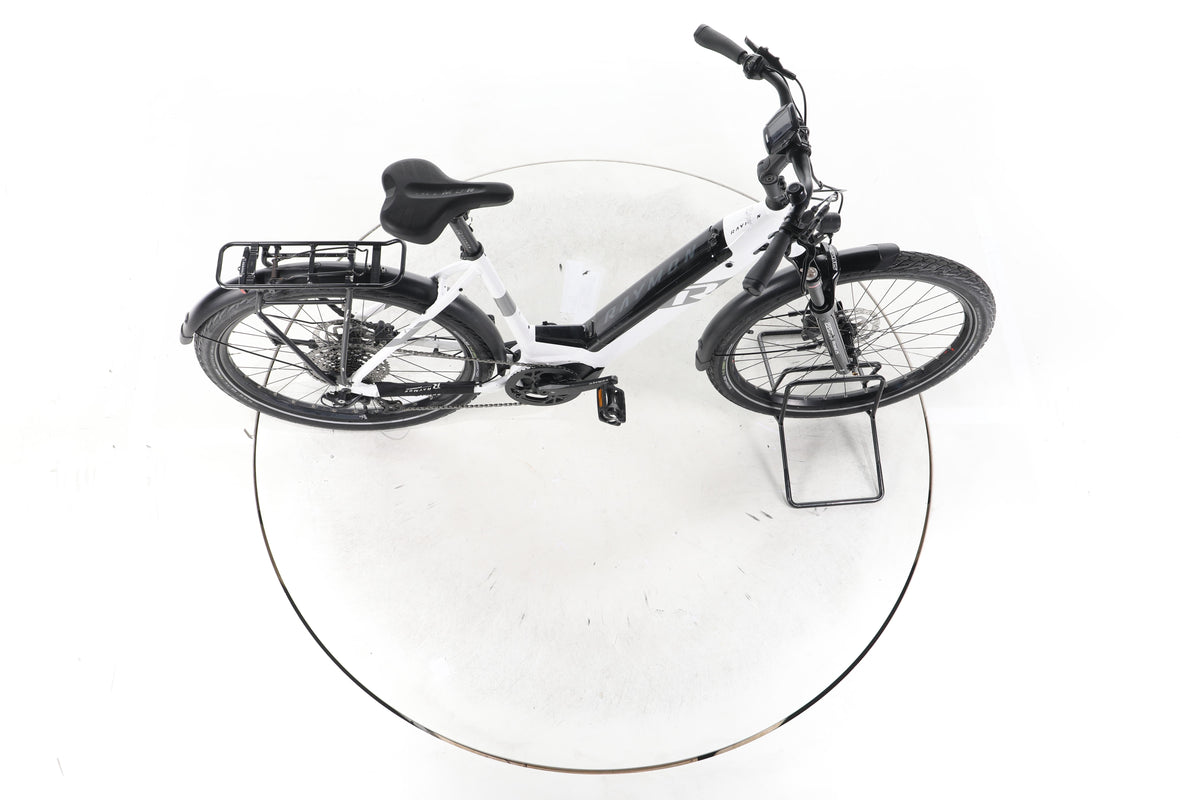 R Raymon TourRay E 7.0 Trekking E-Bike Tiefeinsteiger - Image 13