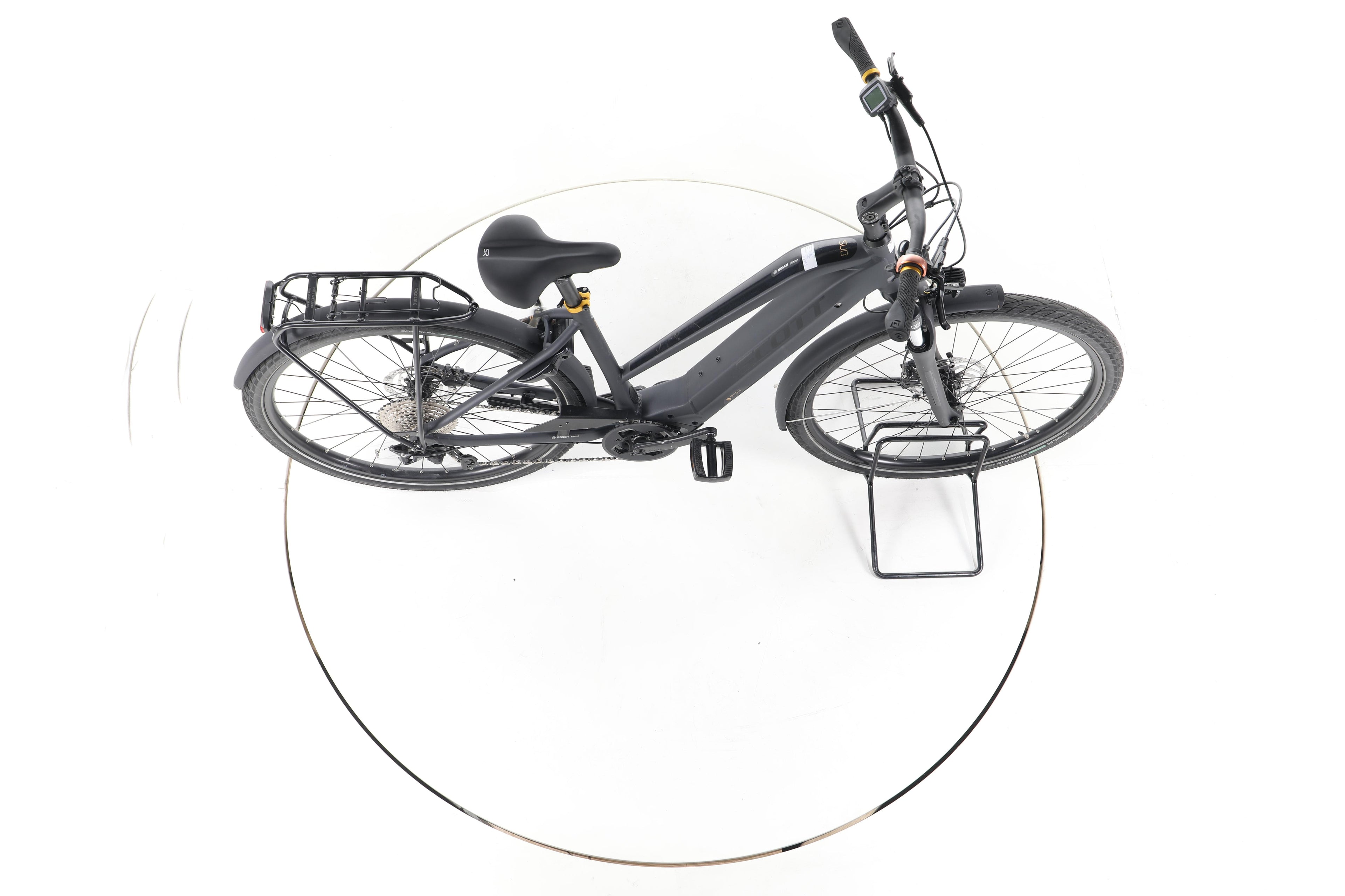 Scott Sub Sport eRIDE 20 Trekking E-Bike - Image 13