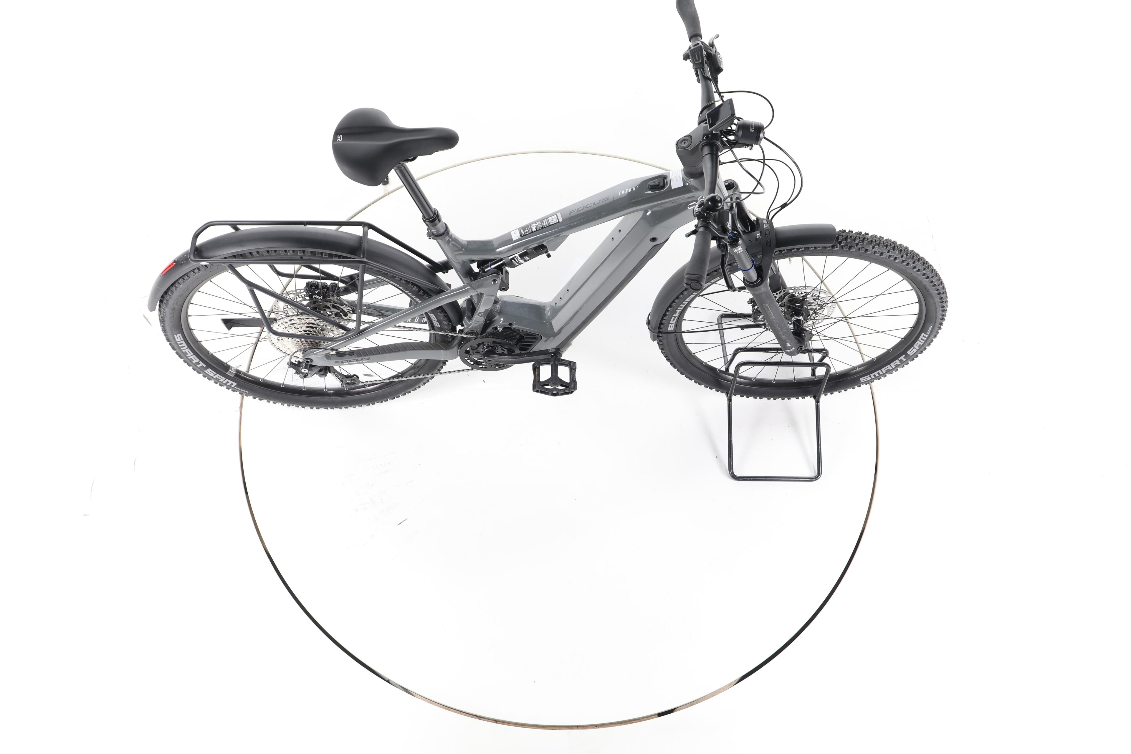 Focus THRON² 6.9 EQP SUV E-Bike 2023 - Image 13