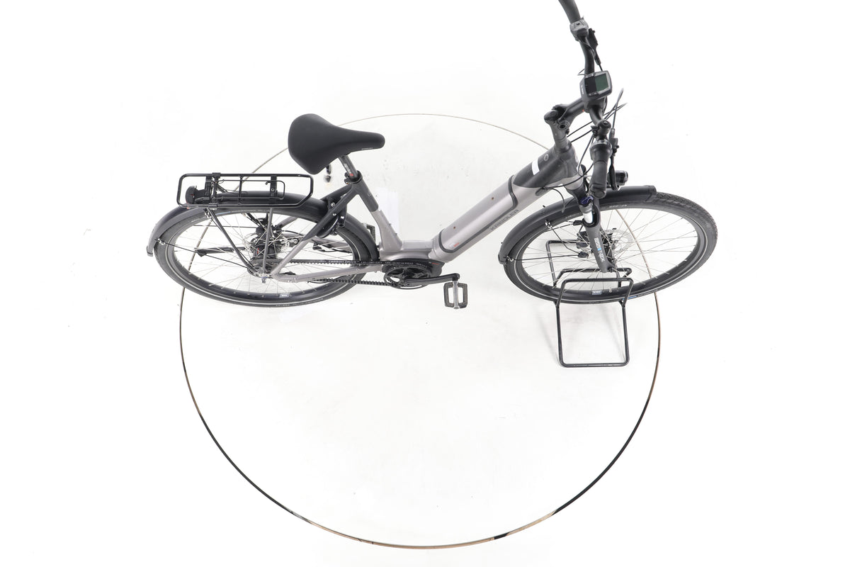 Kreidler Eco 8 + City E-Bike Tiefeinsteiger - Image 13