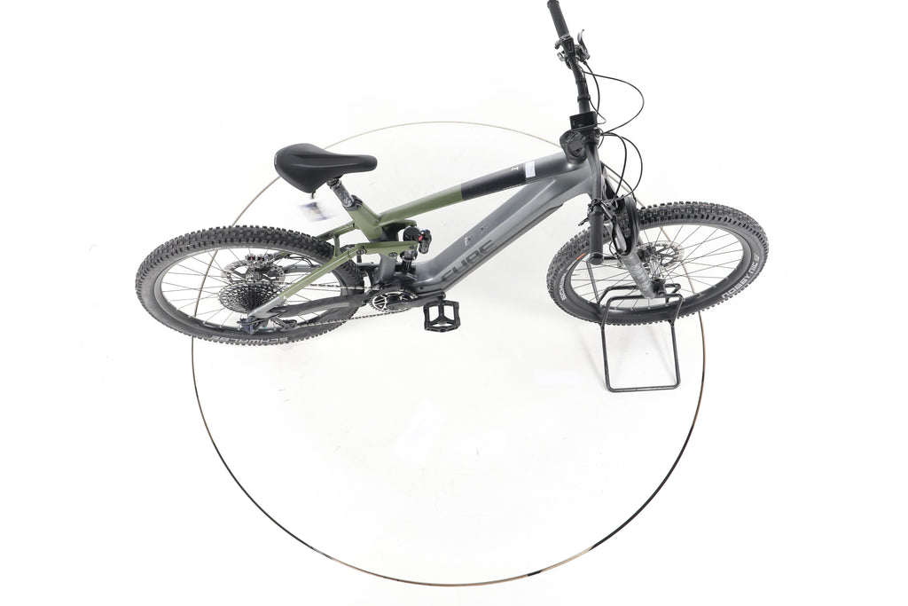 Cube Stereo Hybrid 160 HPC TM E-Bike Fully Carbon - Image 13