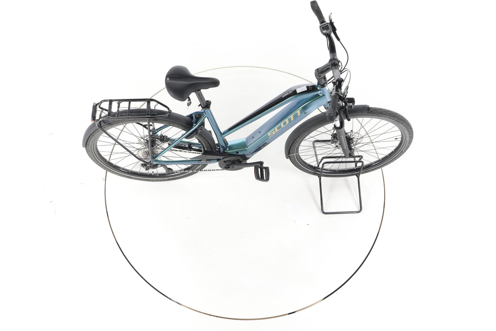 Scott Sub Active eRide10 Trekking E-Bike - Image 13