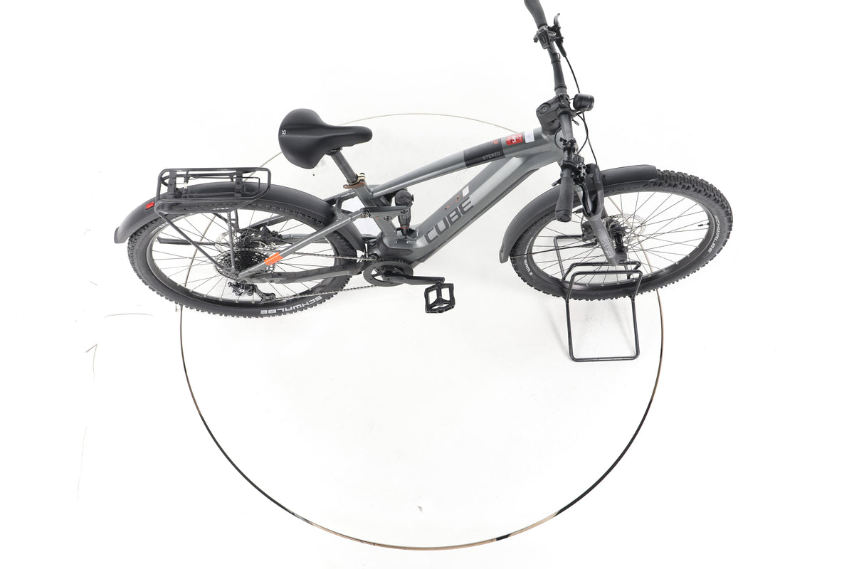 Cube Stereo Hybrid 120 Pro Allroad Trekking E-Bike - Image 13