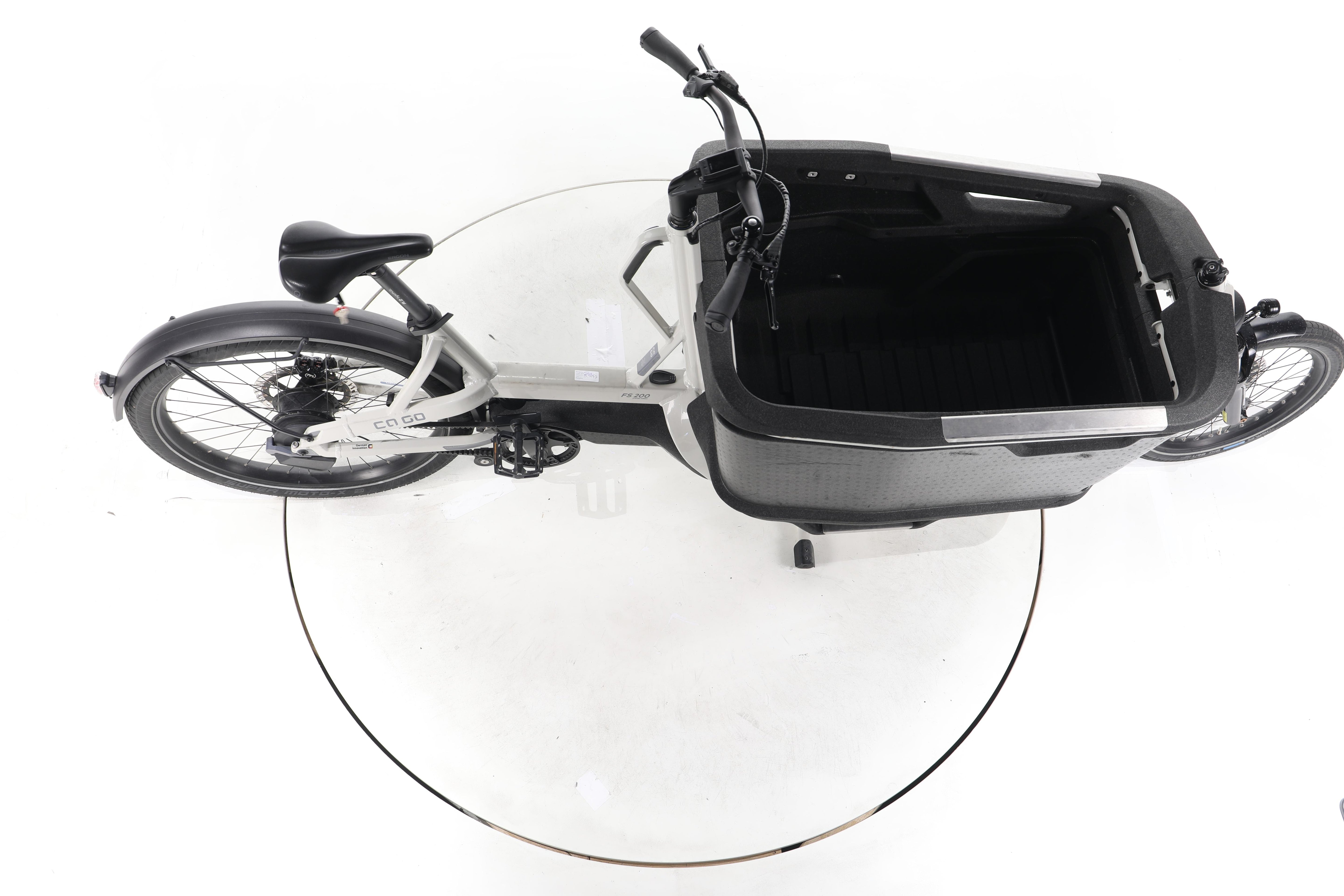 Ca Go FS200 Life EX E-Lastenrad - Image 13