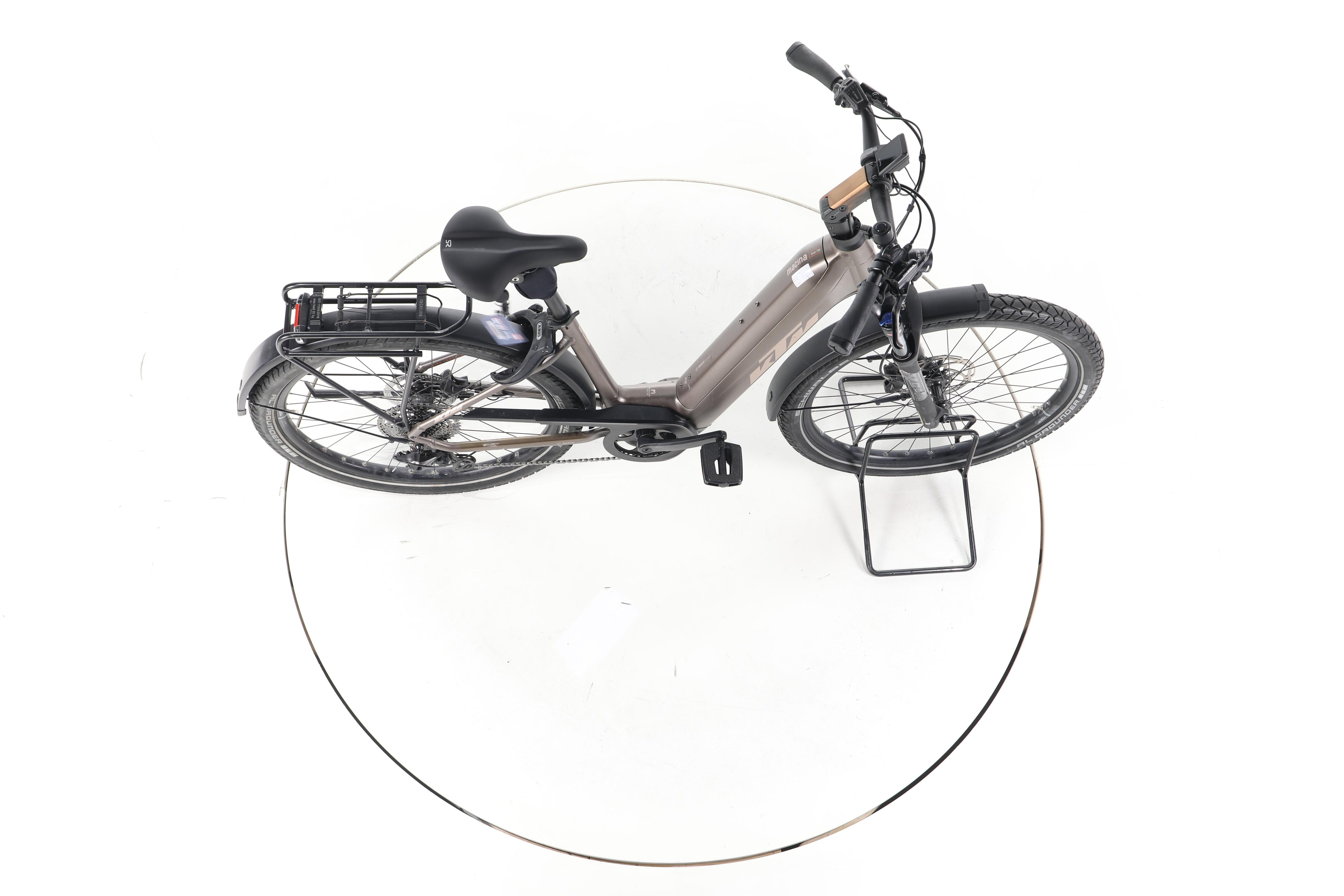 KTM Macina Gran 710 Trekking E-Bike Tiefeinsteiger - Image 13
