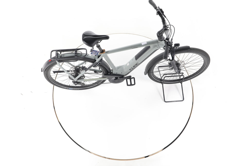 Cube Kathmandu Hybrid ONE Trekking E-Bike 2024 - Image 13
