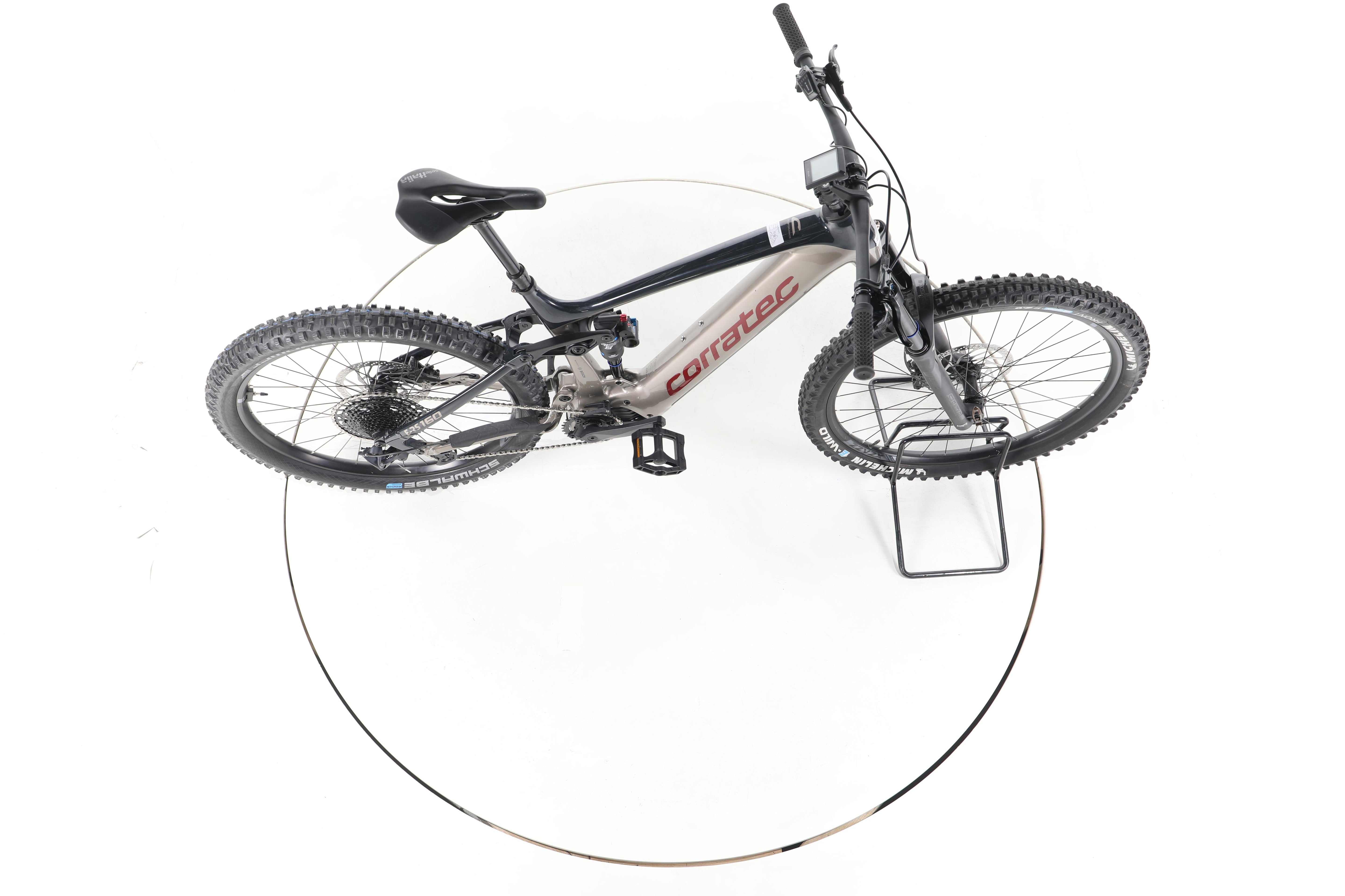 Corratec E-Power RS 160 Pro Fully E-Bike - Image 13
