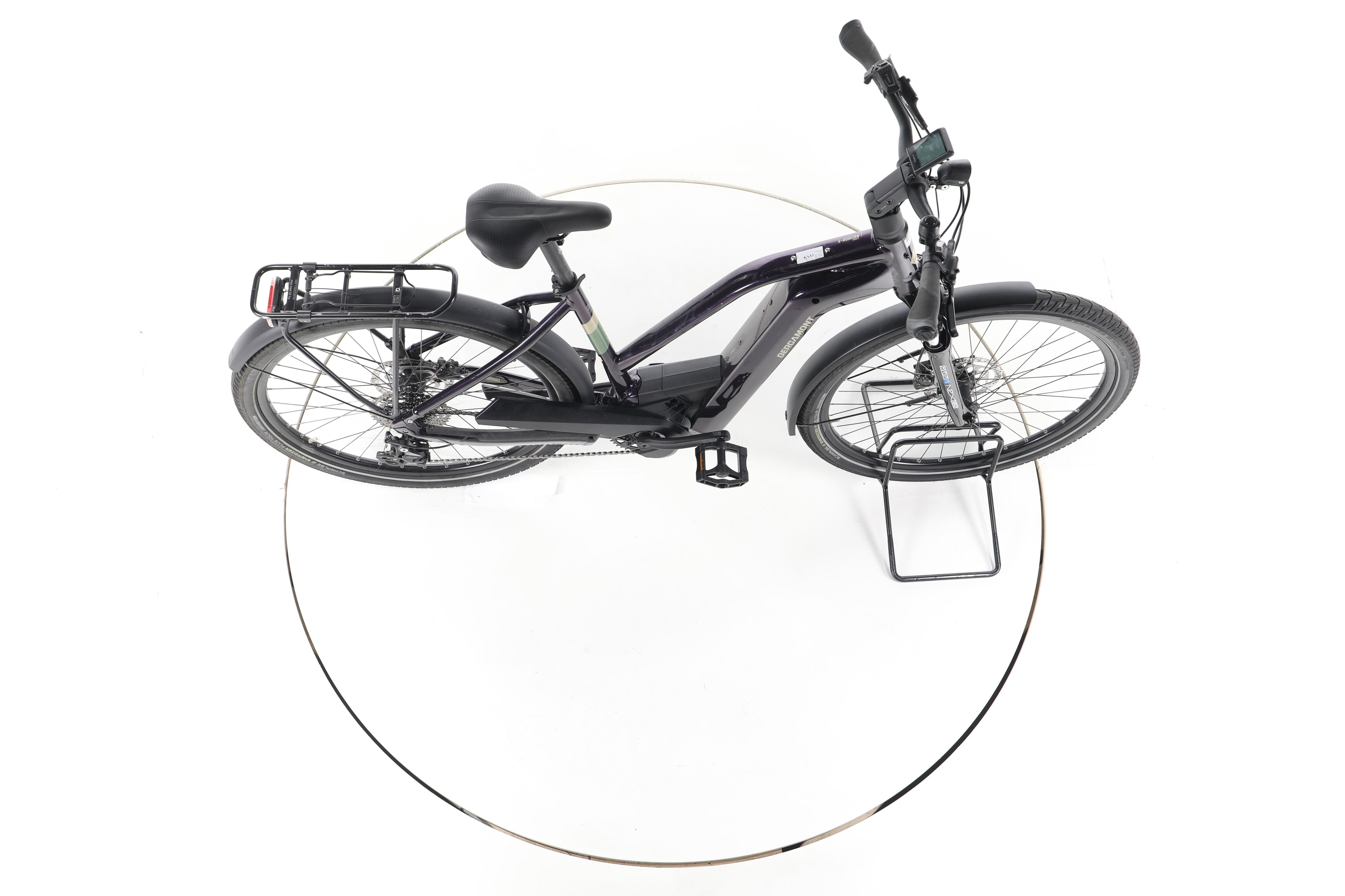 Bergamont E-Horizon Trekking E-Bike - Image 13
