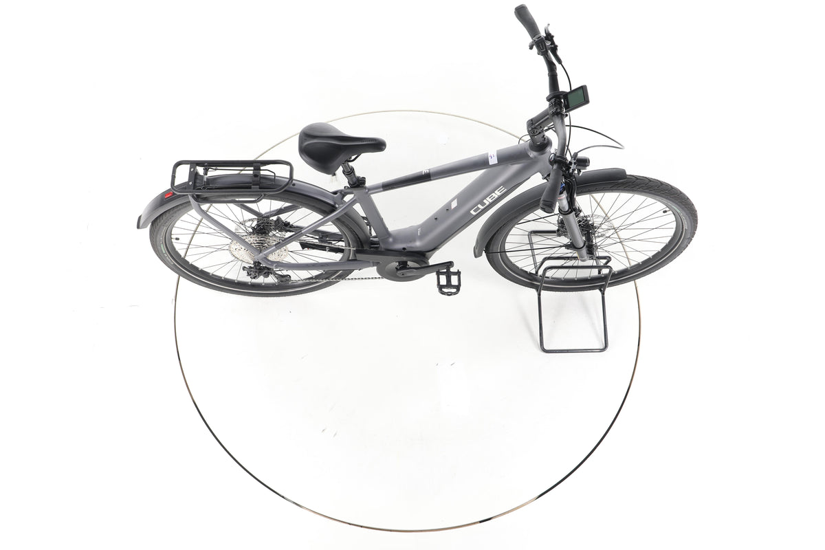 Cube Touring Hybrid EXC Trekking E-Bike - Image 13