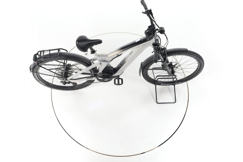 Scott Axis eRIDE EVO Tour FS SUV E-Bike - Image 13