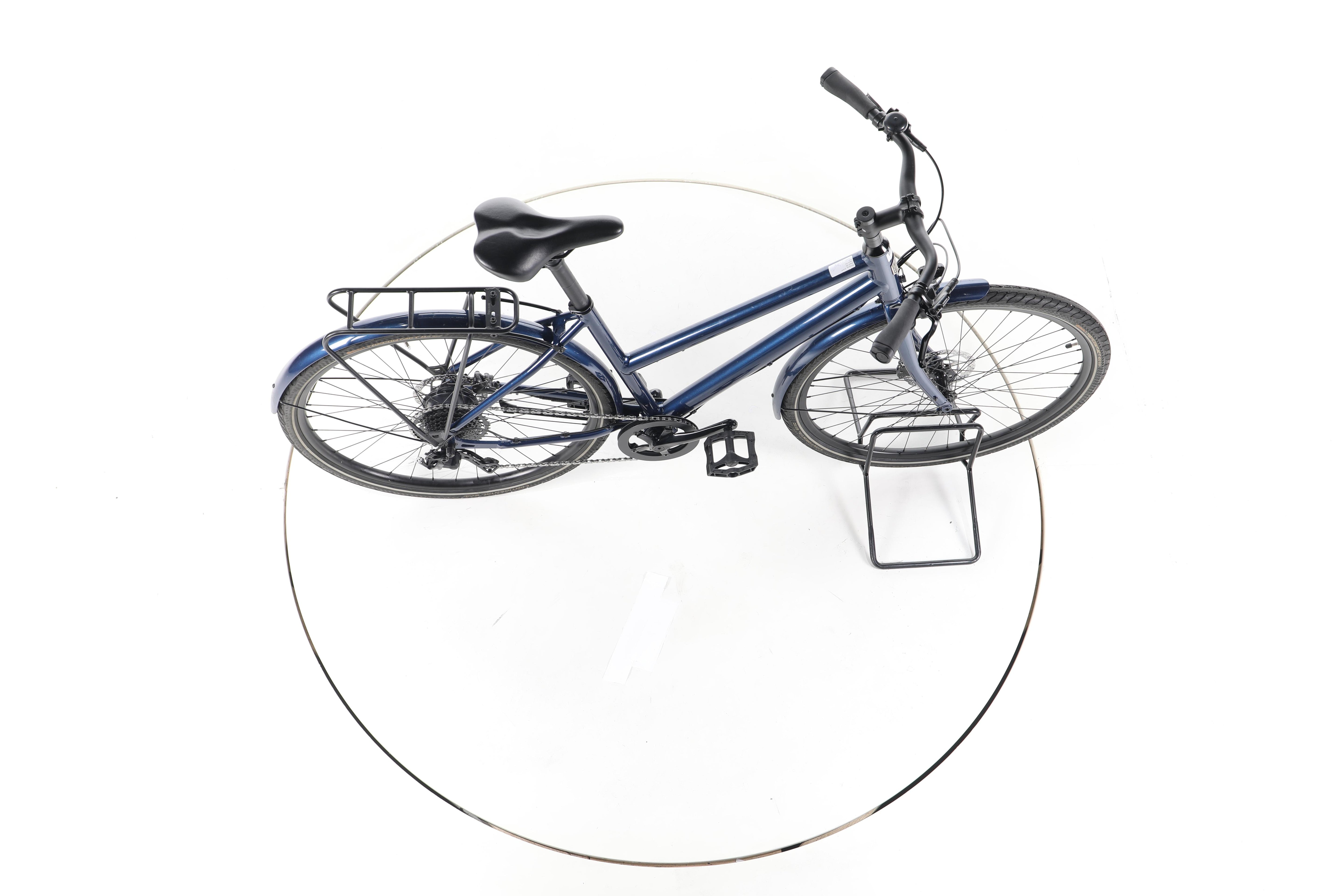 Winora Sinus N8 City E-Bike Tiefeinsteiger - Image 13