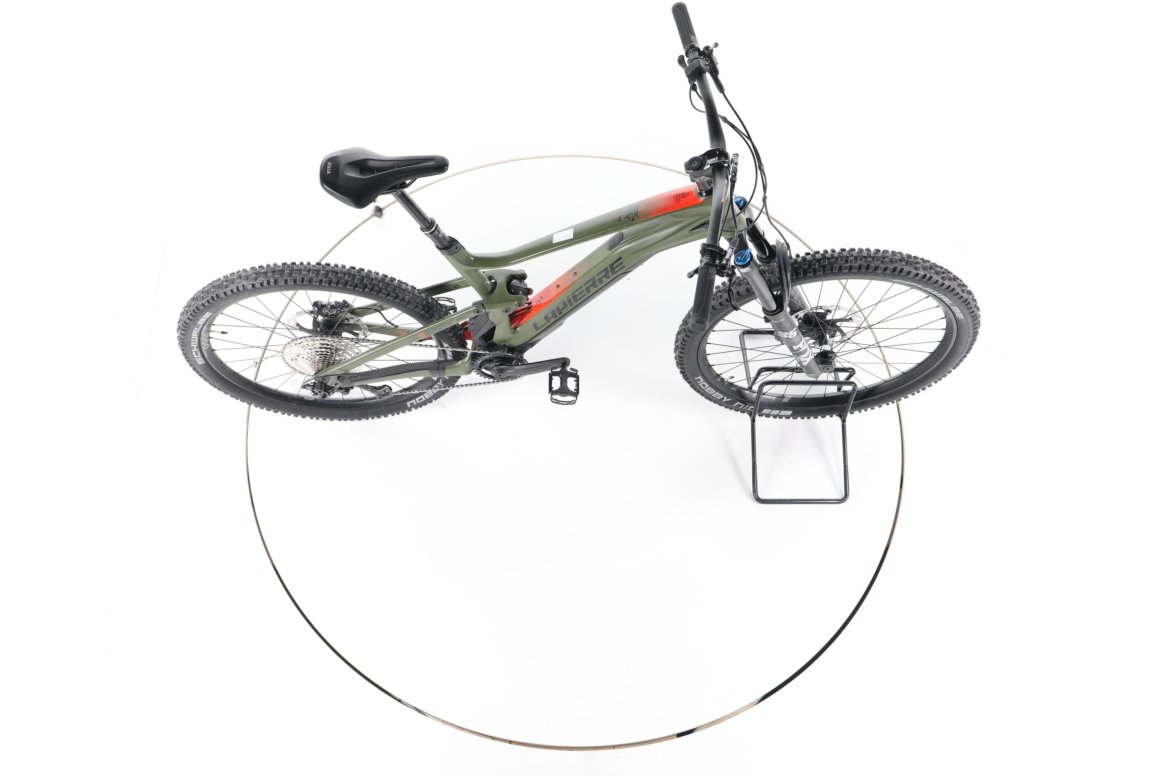 Lapierre eZesty AM 9.2 Fully E-Bike - Image 13