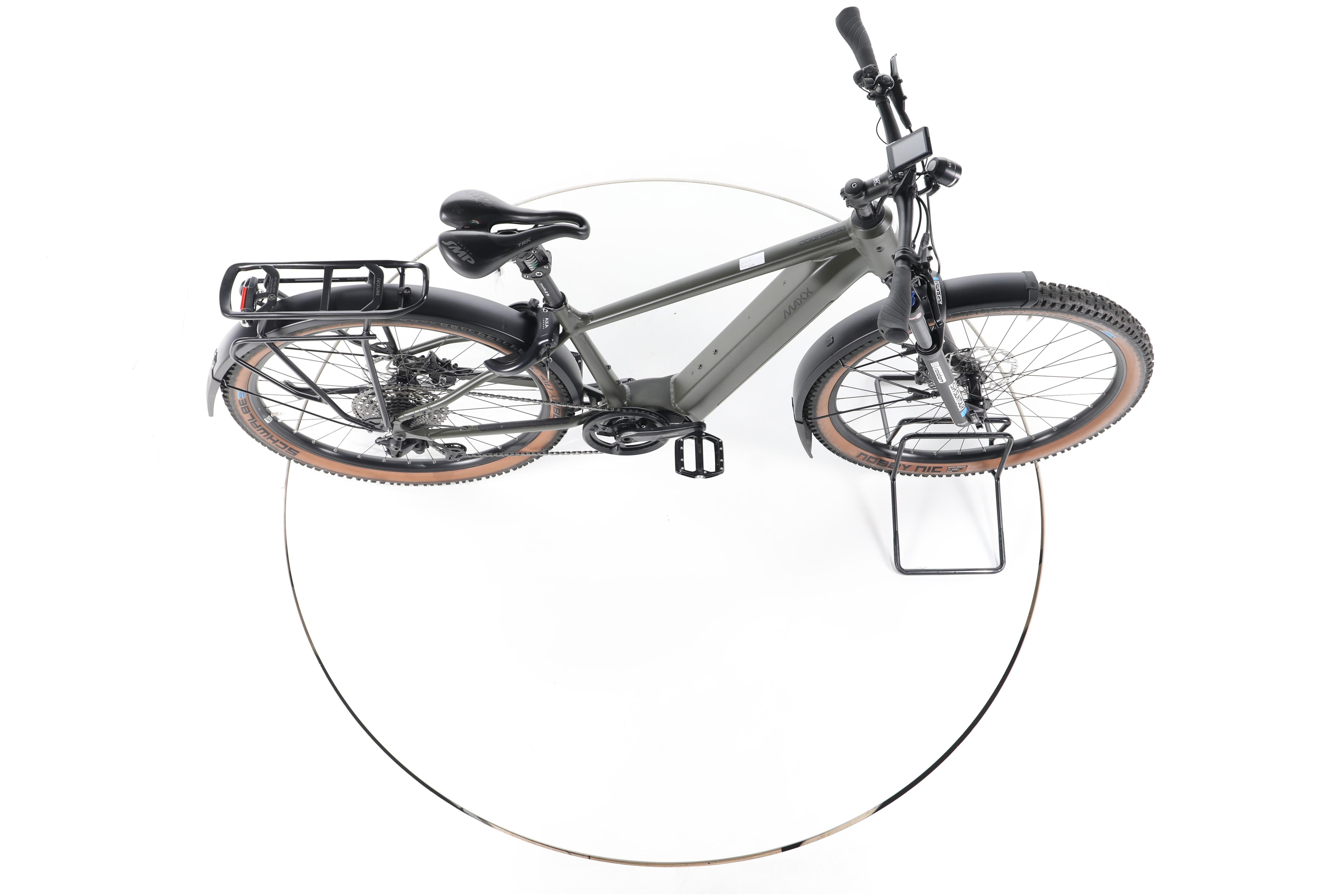 MAXX Pacemaxx ELS Trekking E-Bike 2023 - Image 13