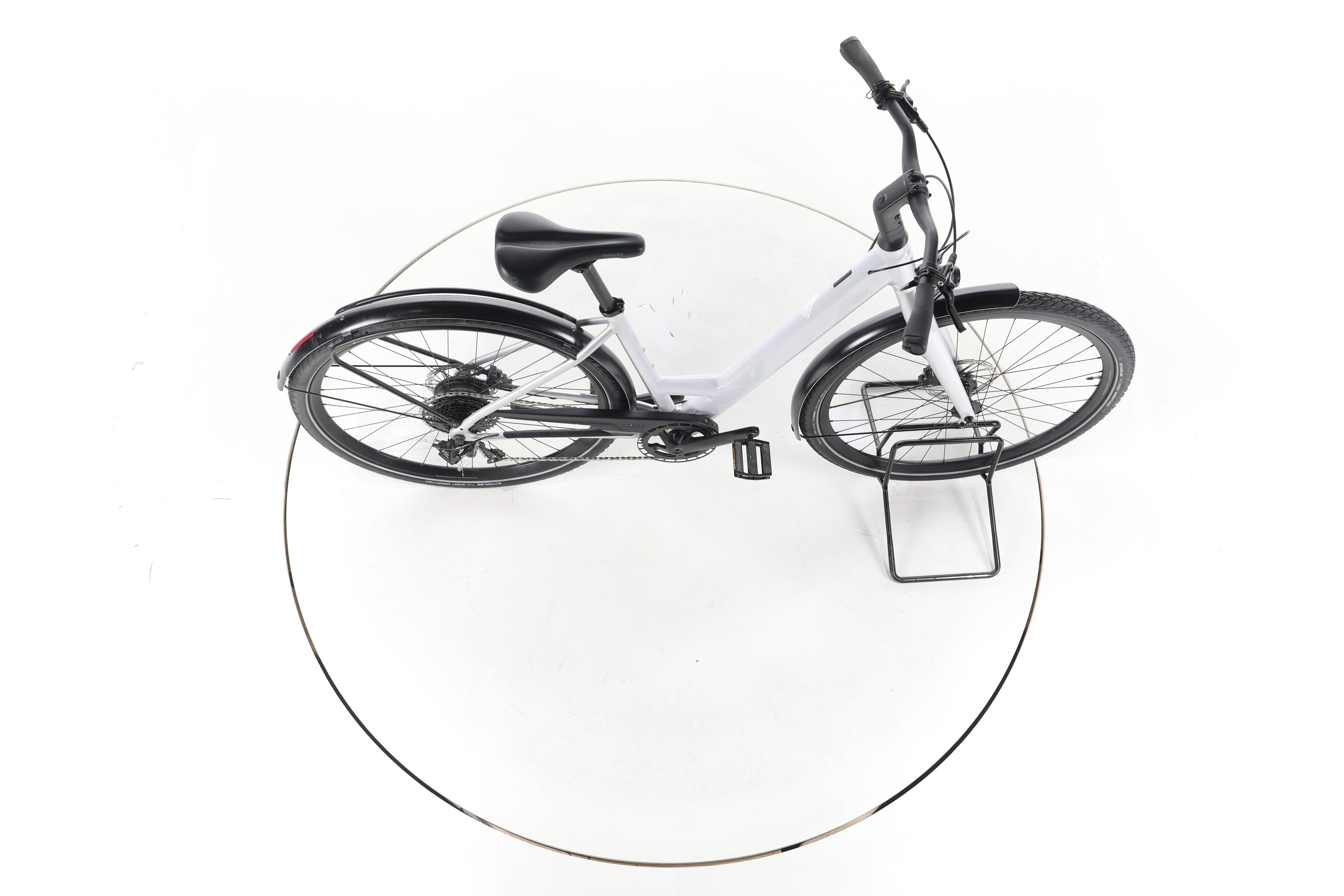 Coboc Kallio RGD Trekking E-Bike Tiefeinsteiger - Image 13