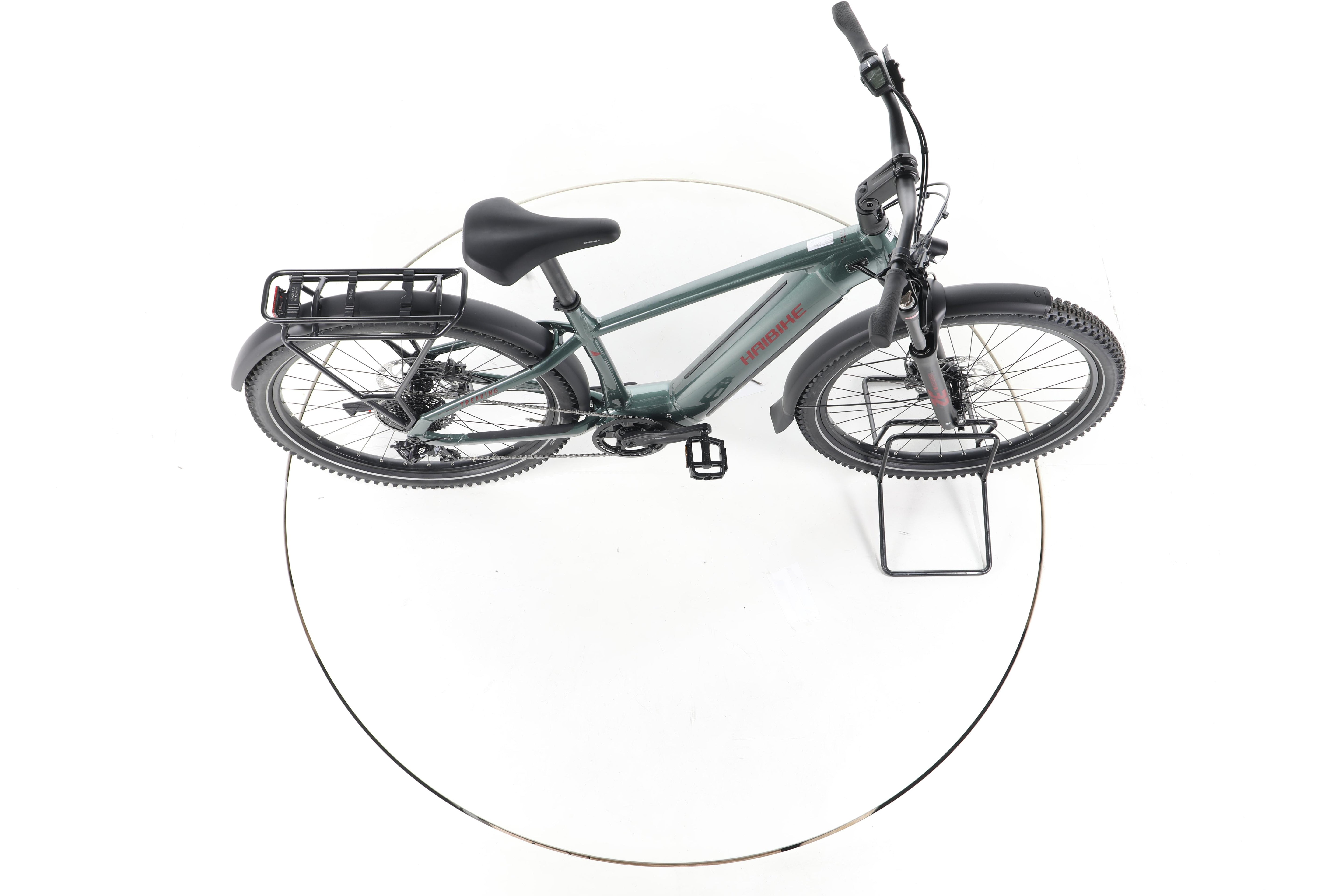 Haibike Trekking 5 Trekking E-Bike 2024 - Image 13