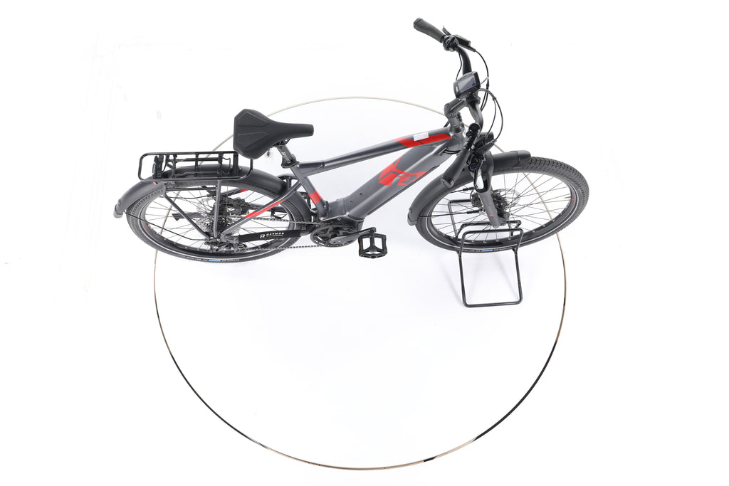 R Raymon TourRay E 6.0 Trekking E-Bike - Image 13