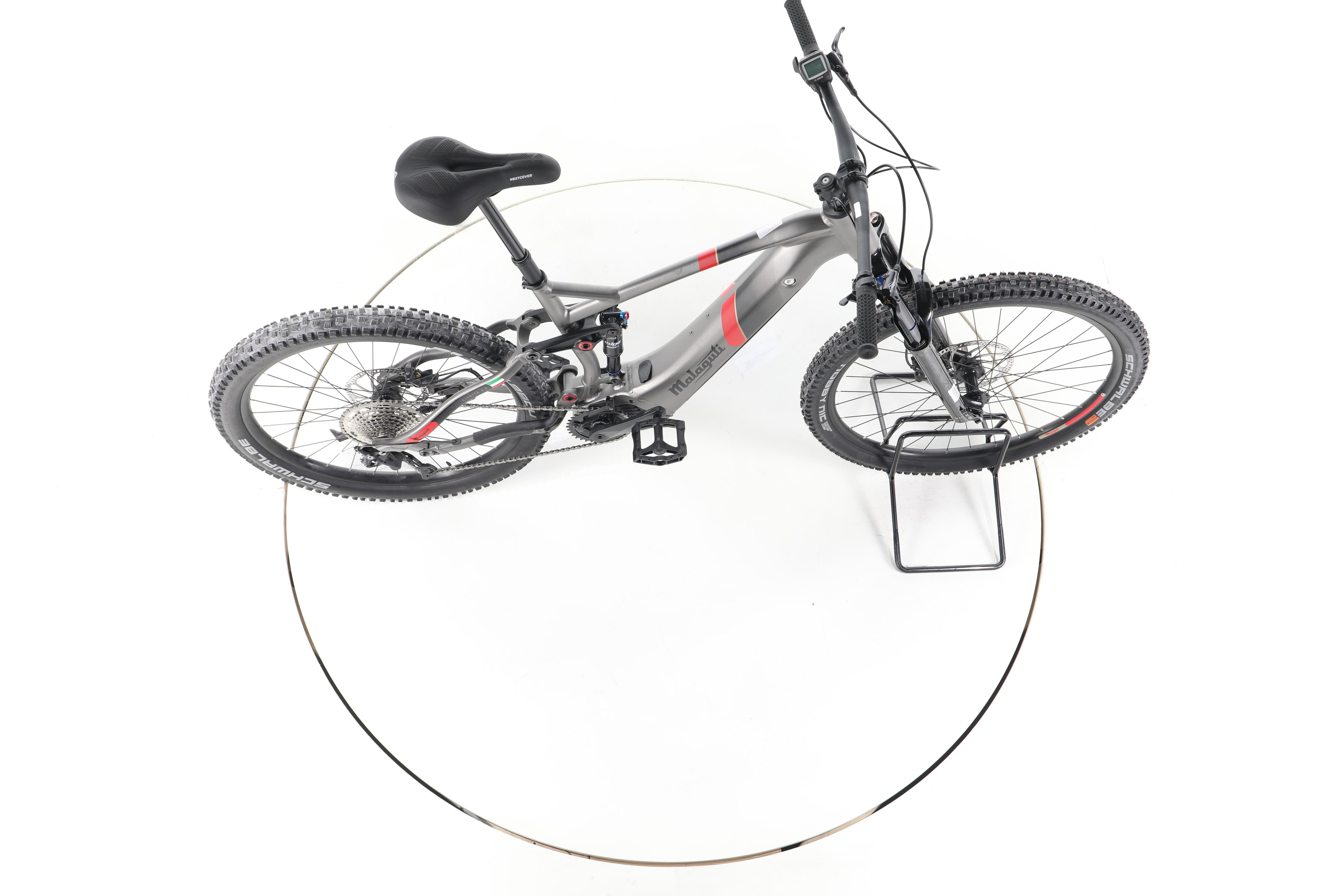 Malaguti Civetta FS 6.0 E-Bike Fully - Image 13