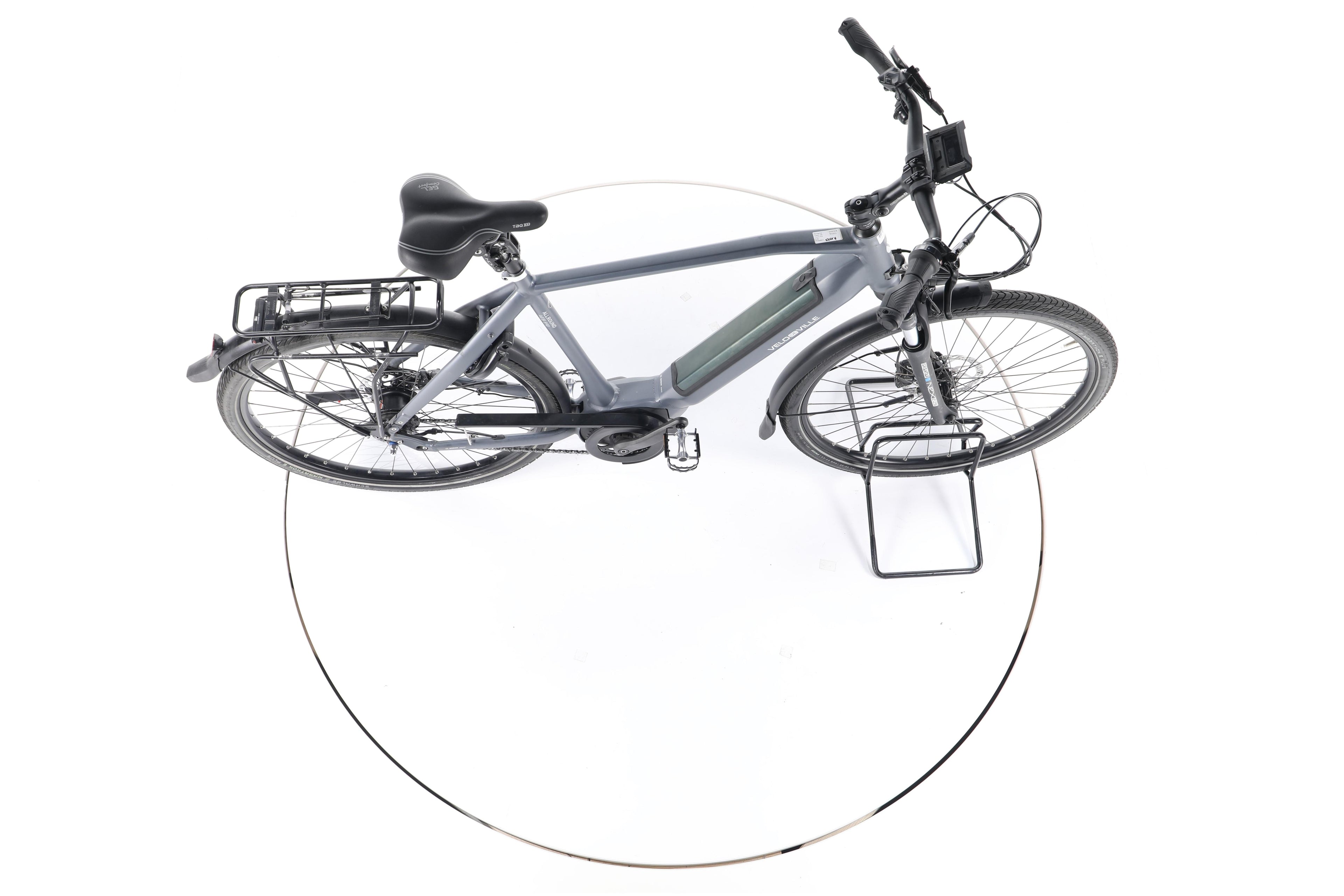 Velo de Ville AEB 890 City E-Bike - Image 13