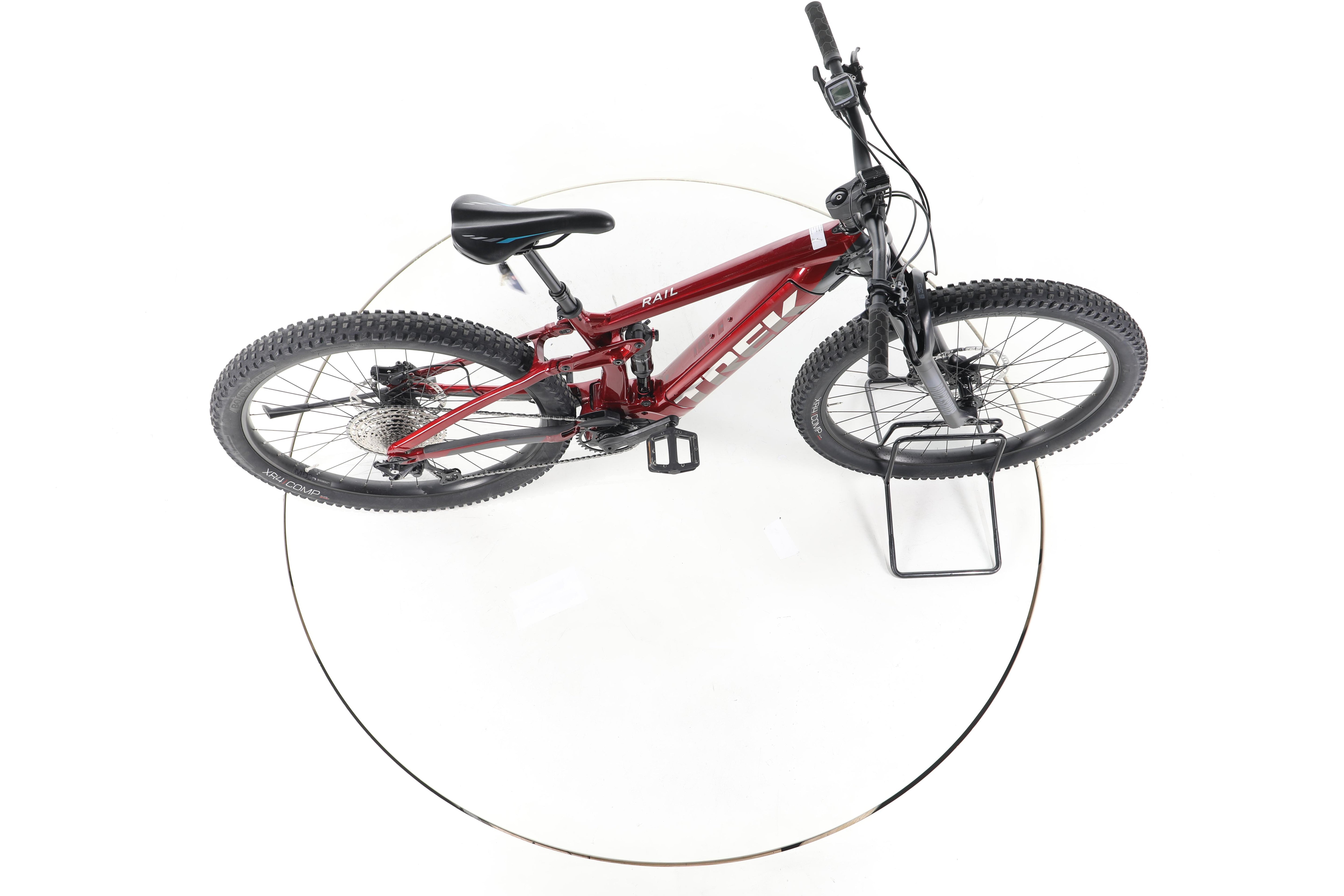 Trek Rail 5 Gen 3 Fully E-Bike - Image 13