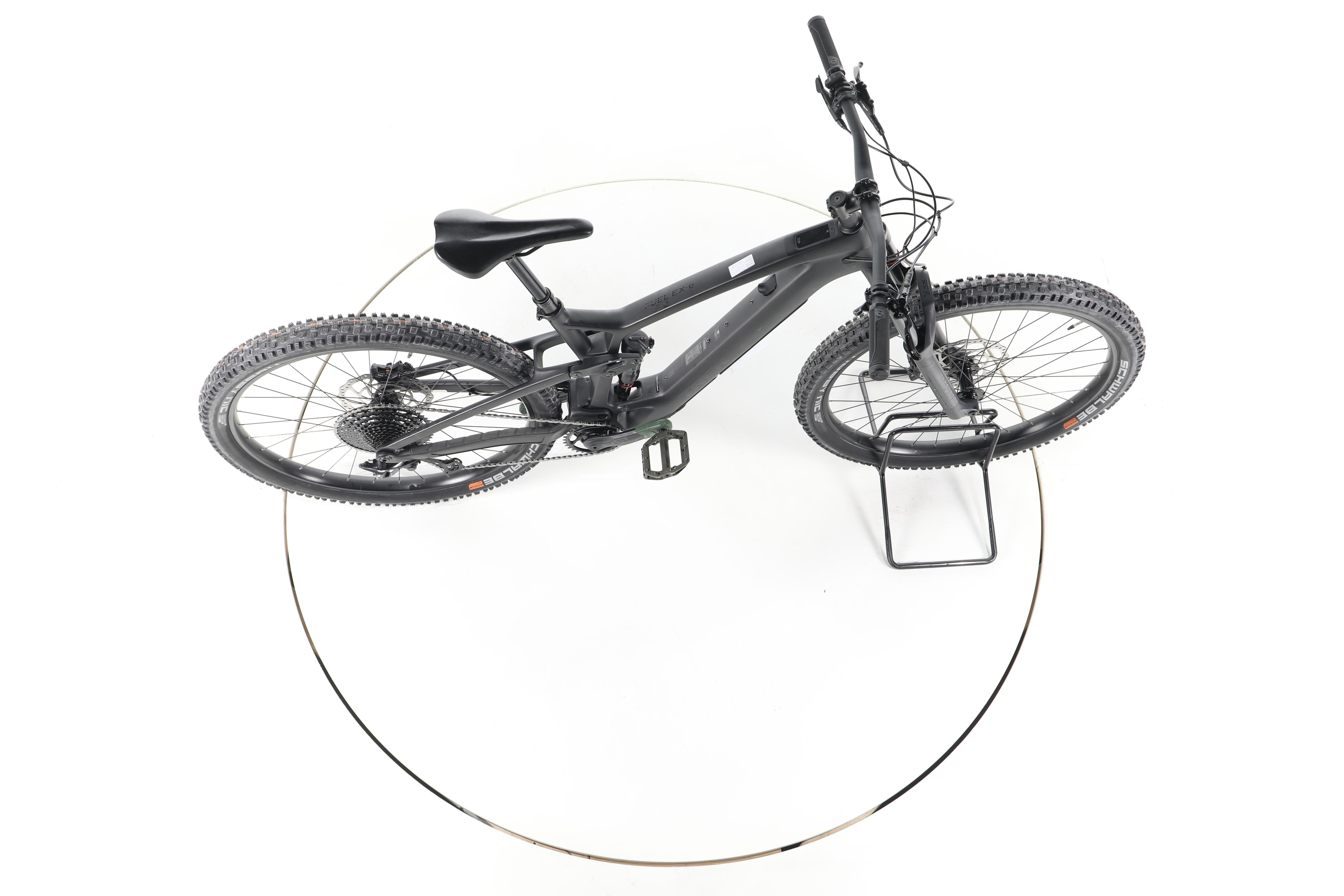 Trek Fuel EXe 9.5 E-Bike Fully Carbon - Image 13