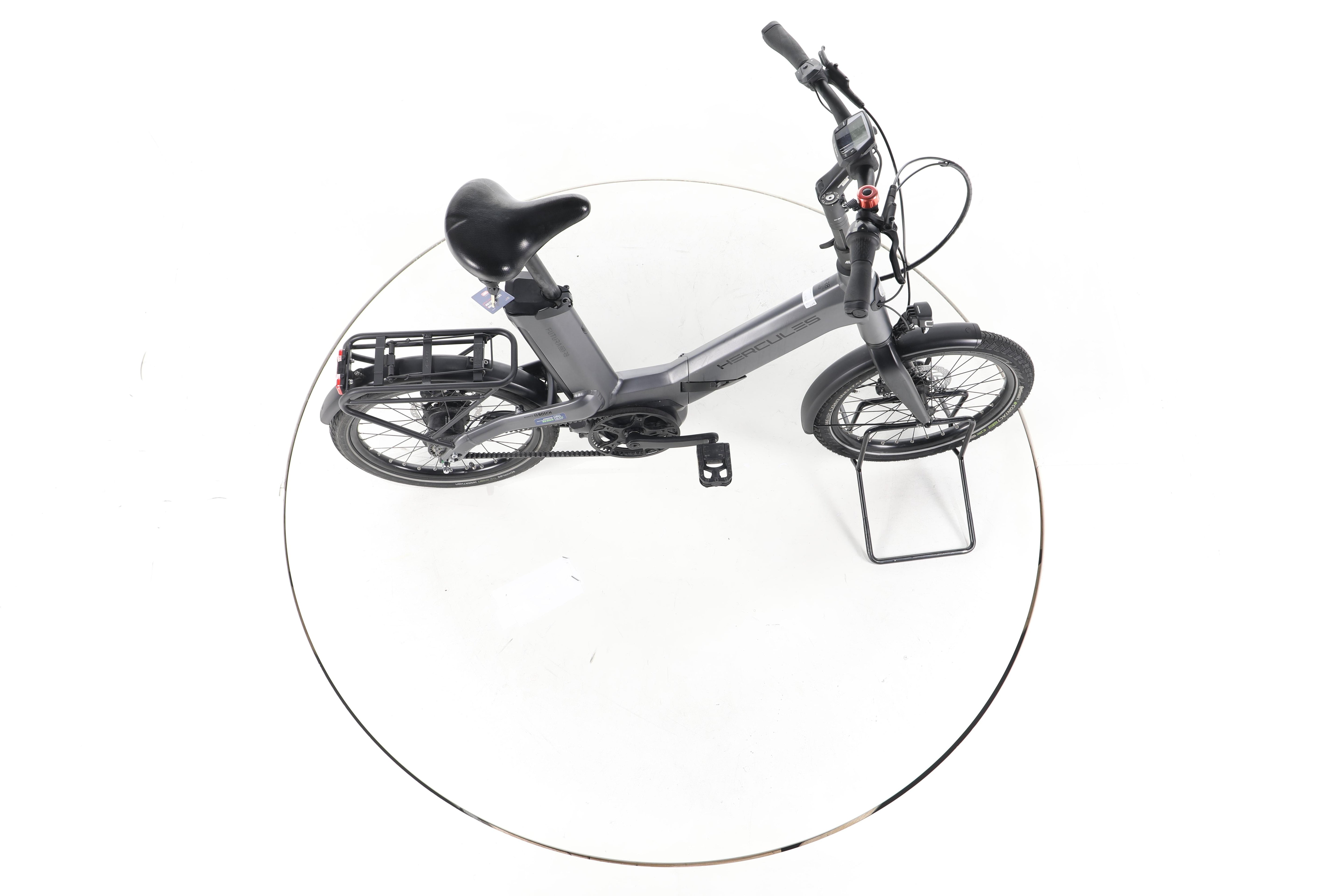 Hercules Futura Fold I-R8 Falt E-Bike Tiefeinsteiger - Image 13