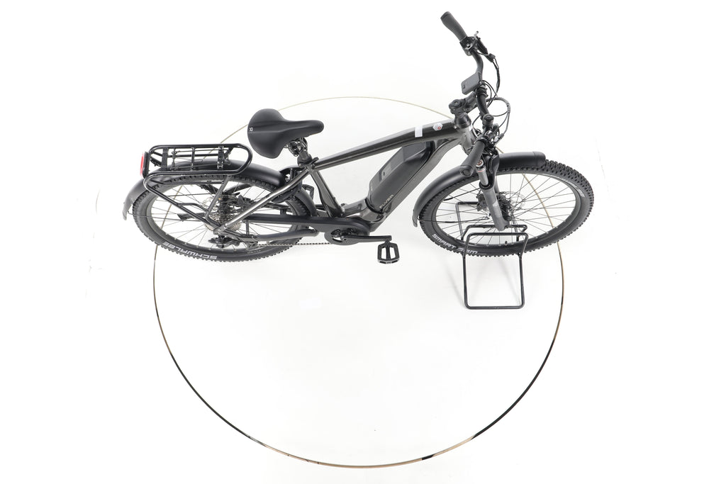 FLYER Upstreet5 7.12 Trekking E-Bike - Image 13