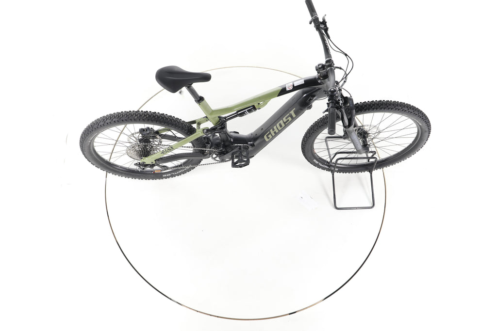 Ghost E-ASX 130 Essential Fully E-Bike - Image 13