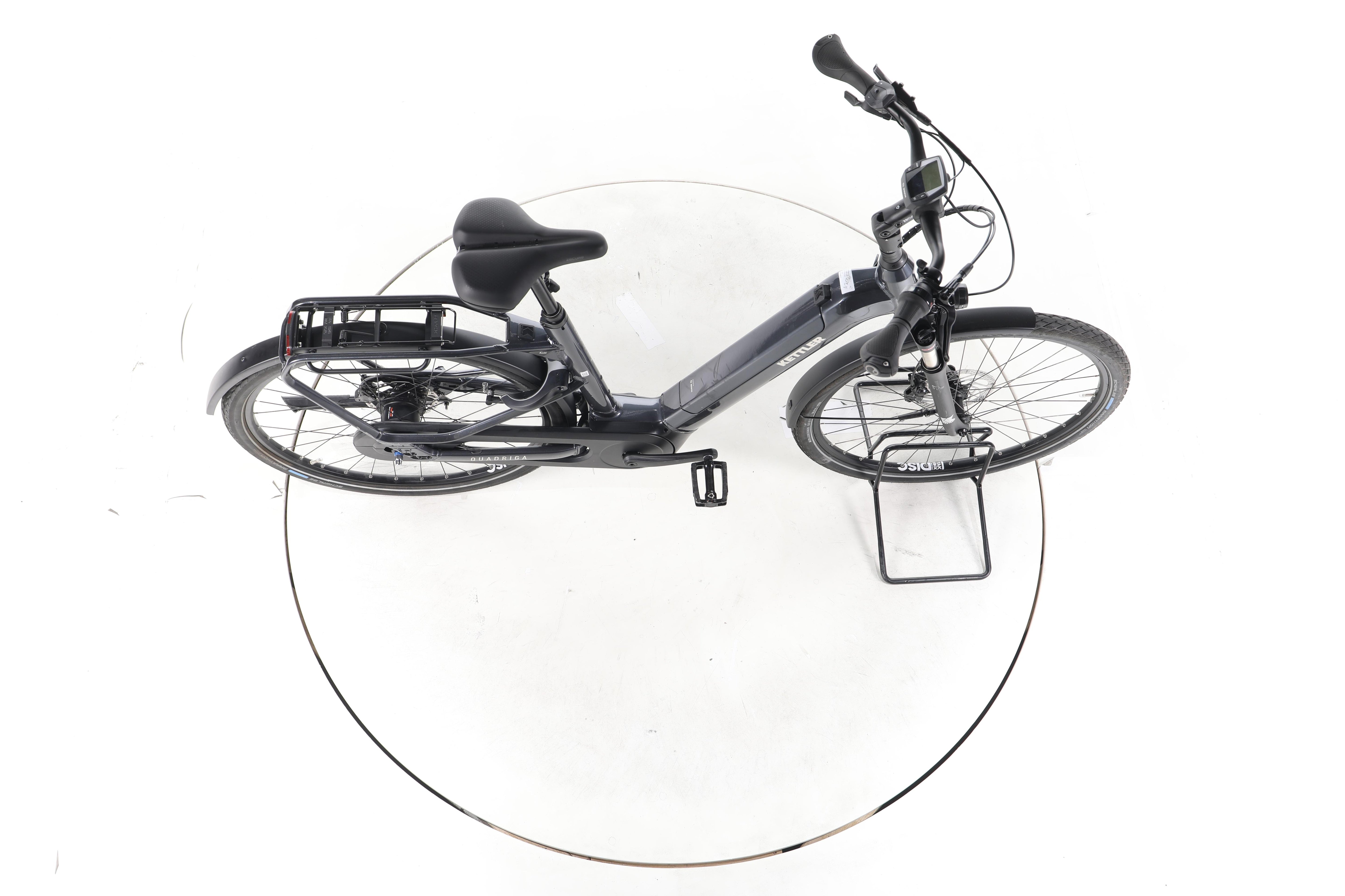Kettler Quadrige P5 HD City E-Bike Tiefeinsteiger - Image 13