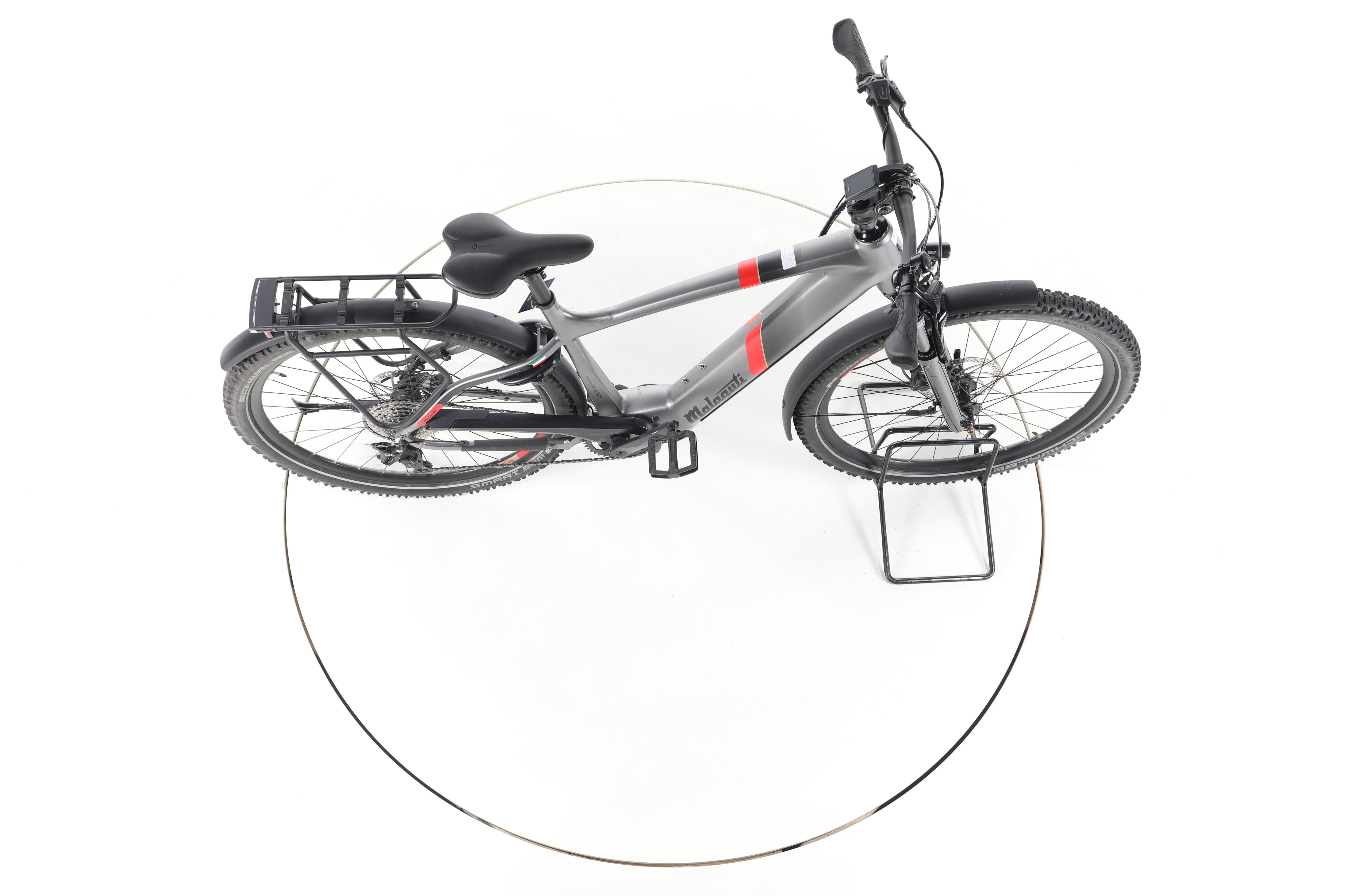 Malaguti Cortina TR 5.1 Trekking E-Bike - Image 13