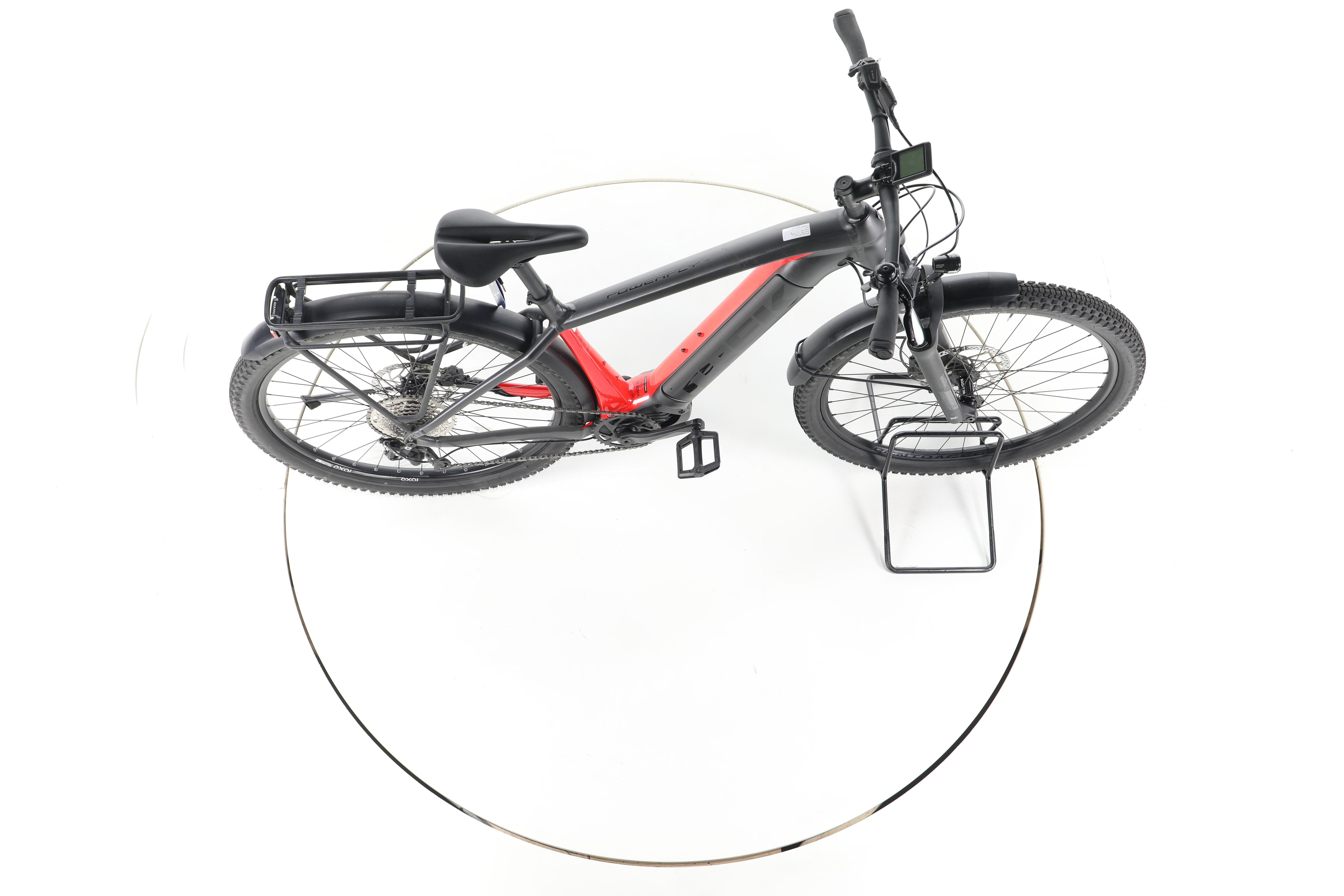 Trek Powerfly Sport 4 Equipped Gen 4 Trekking E-Bike - Image 13