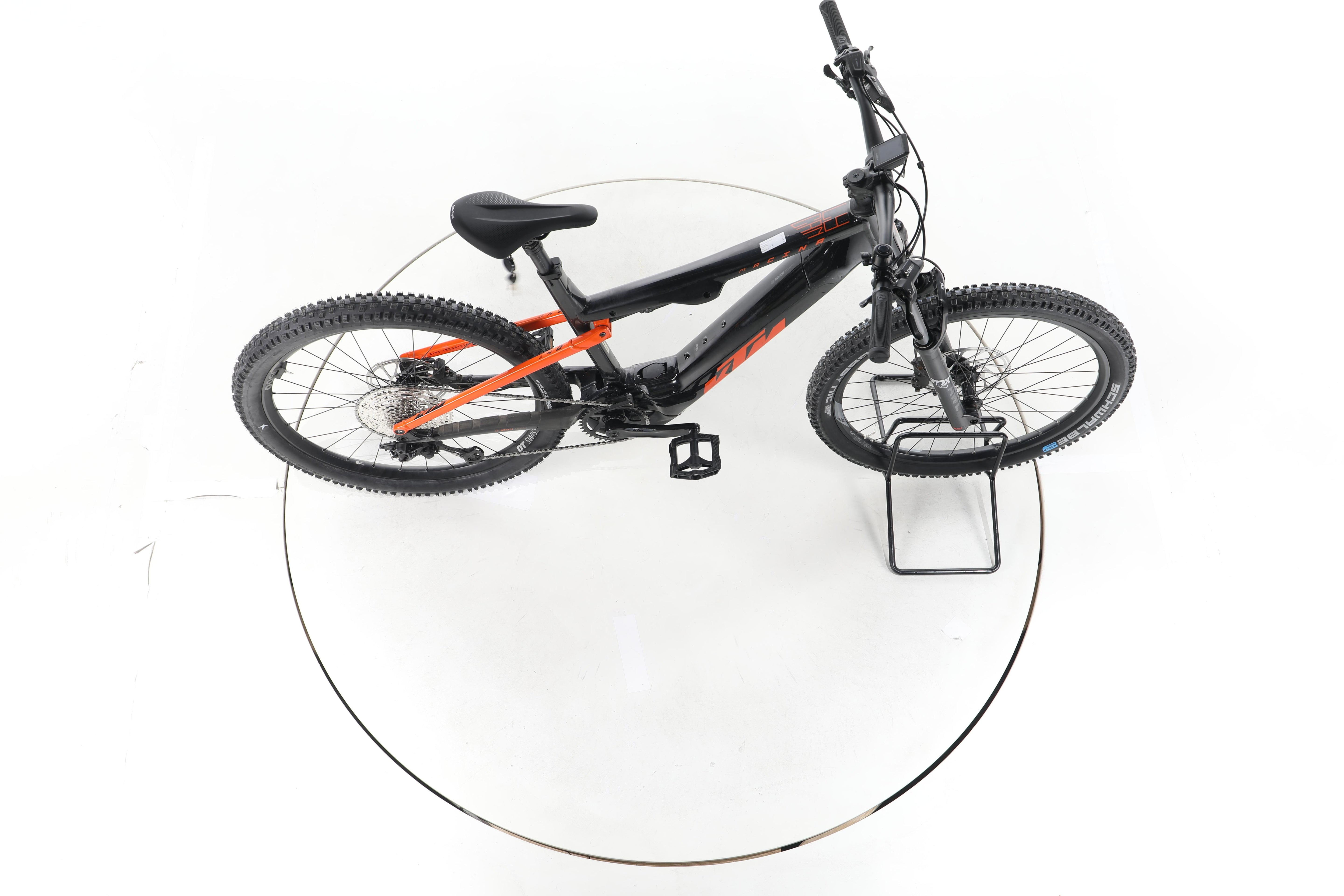 KTM MACINA LYCAN 771 E-Bike Fully - Image 13