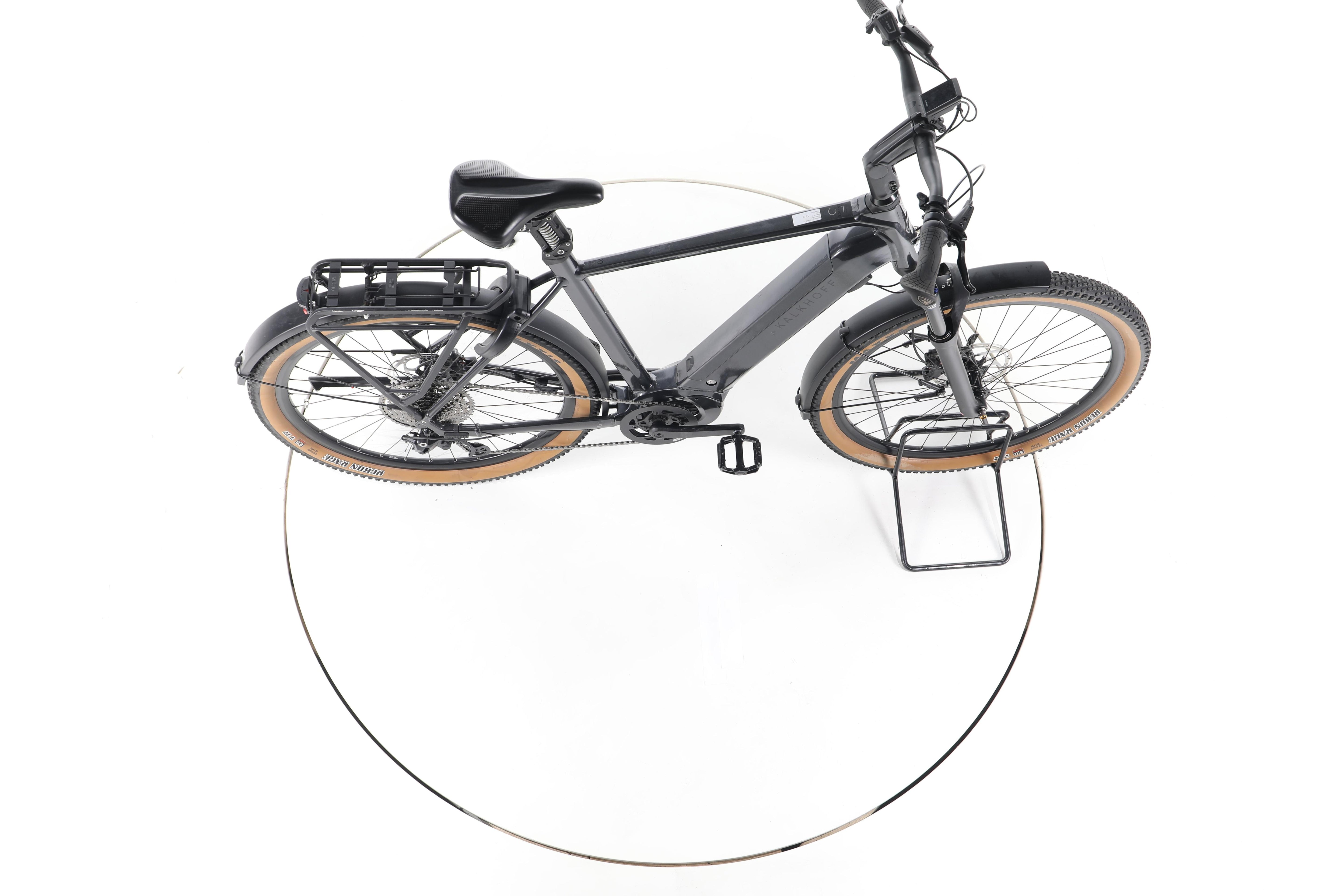 Kalkhoff Entice 5.B Advance + Trekking E-Bike 2024 - Image 13