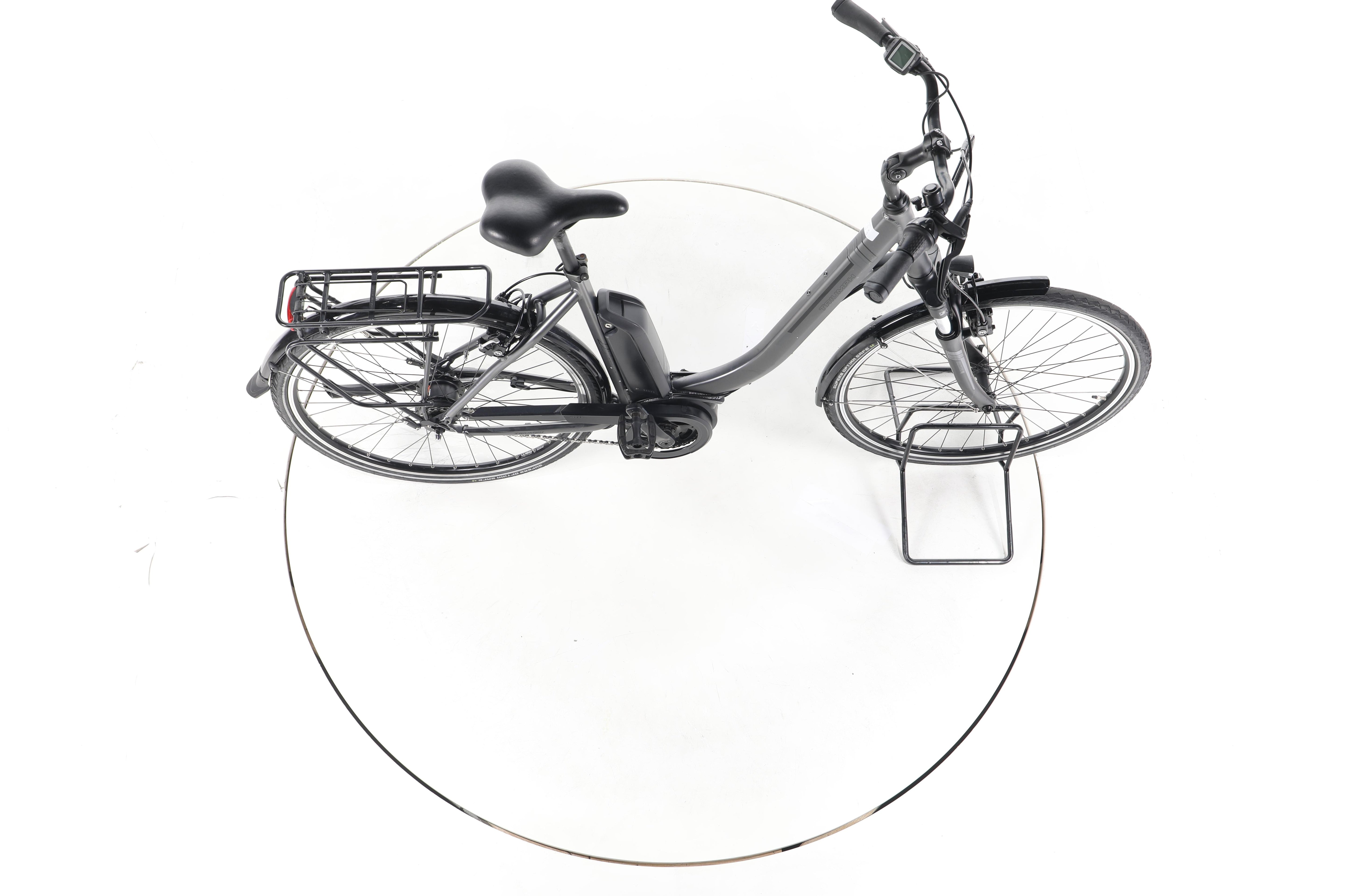 Triumph E-Cloud Plus City E-Bike Tiefeinsteiger - Image 13