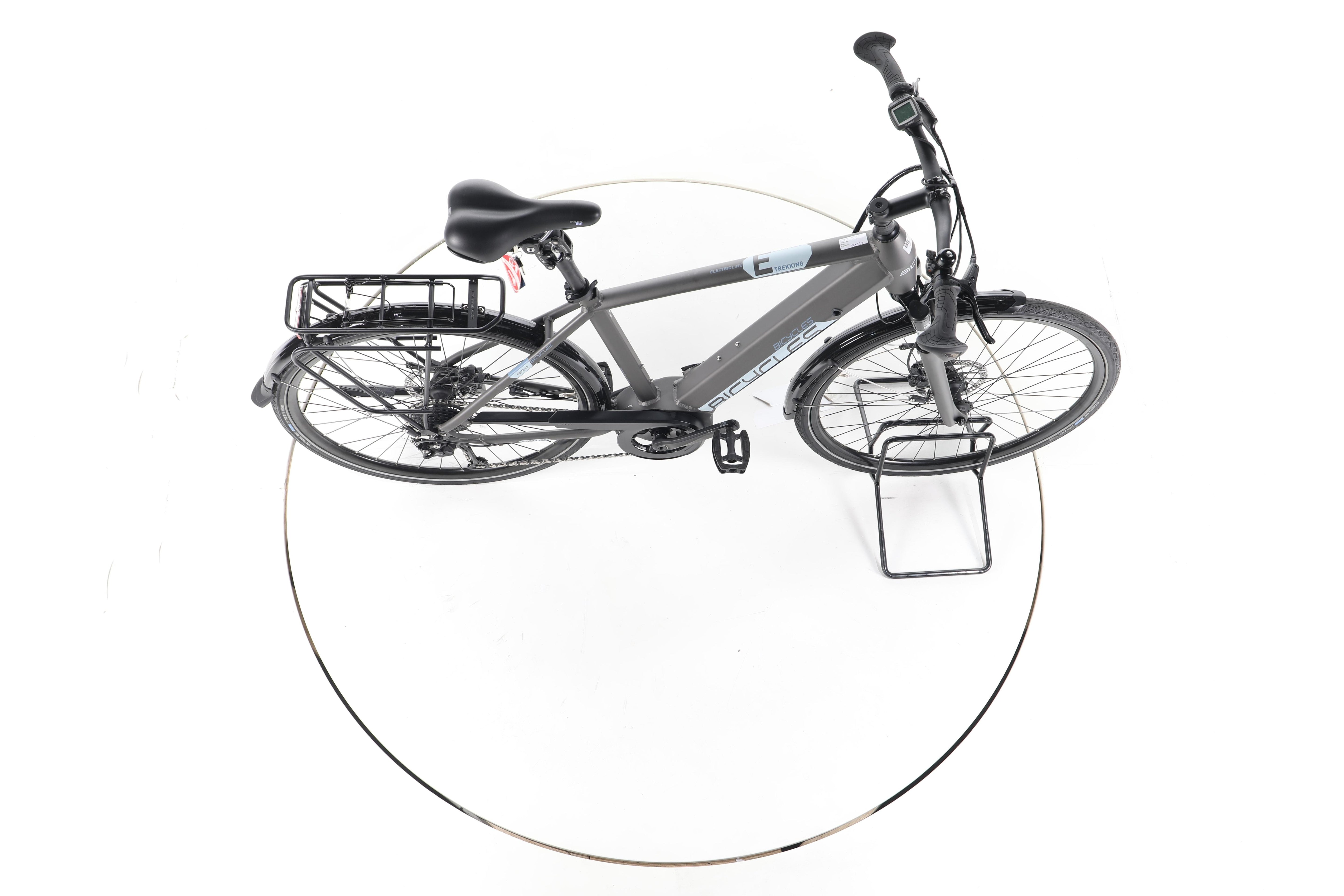 Bicycles Porto 9.5 Trekking E-Bike - Image 13