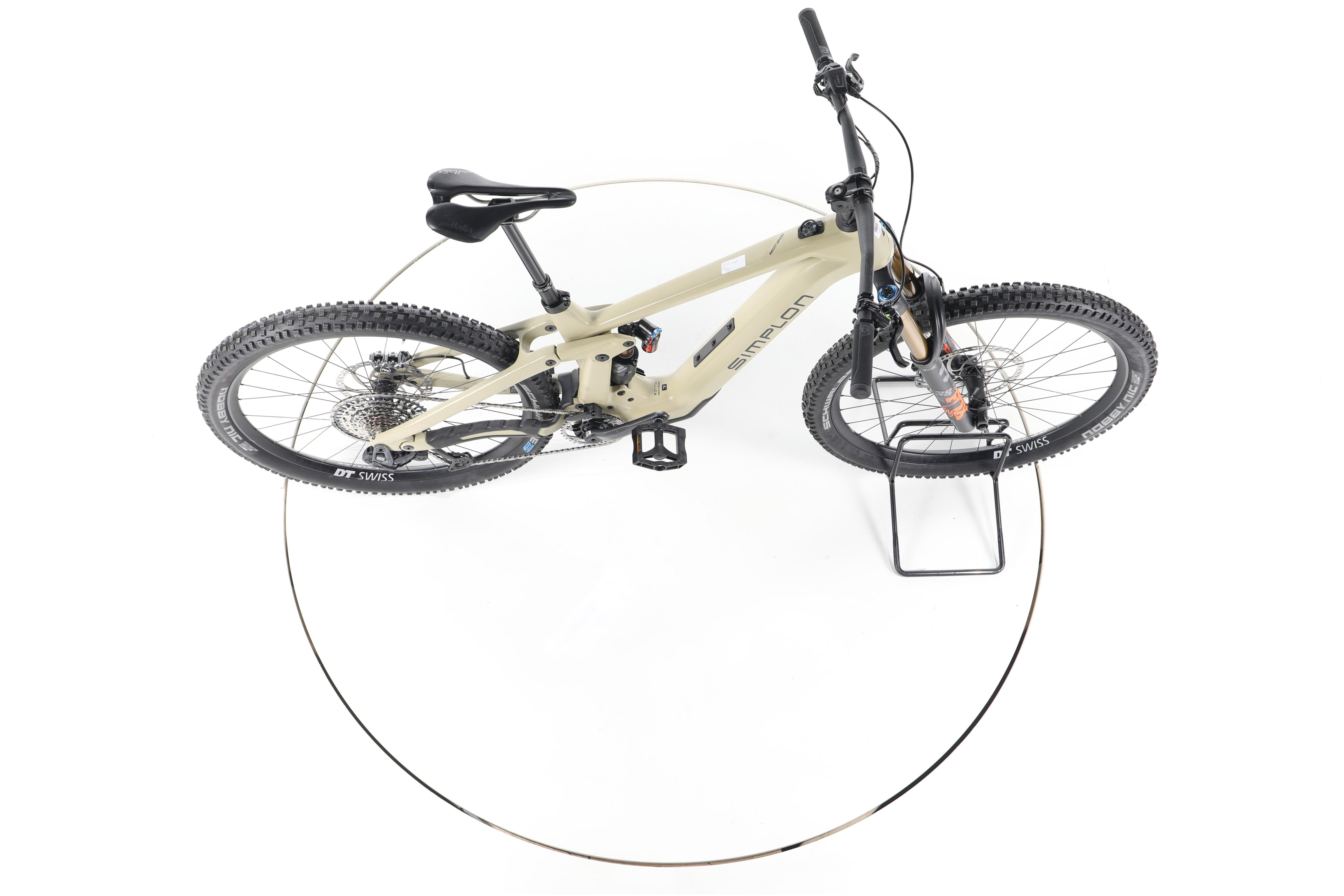 Simplon Rapcon Pmax CX Fully E-Bike Carbon 2024 - Image 13
