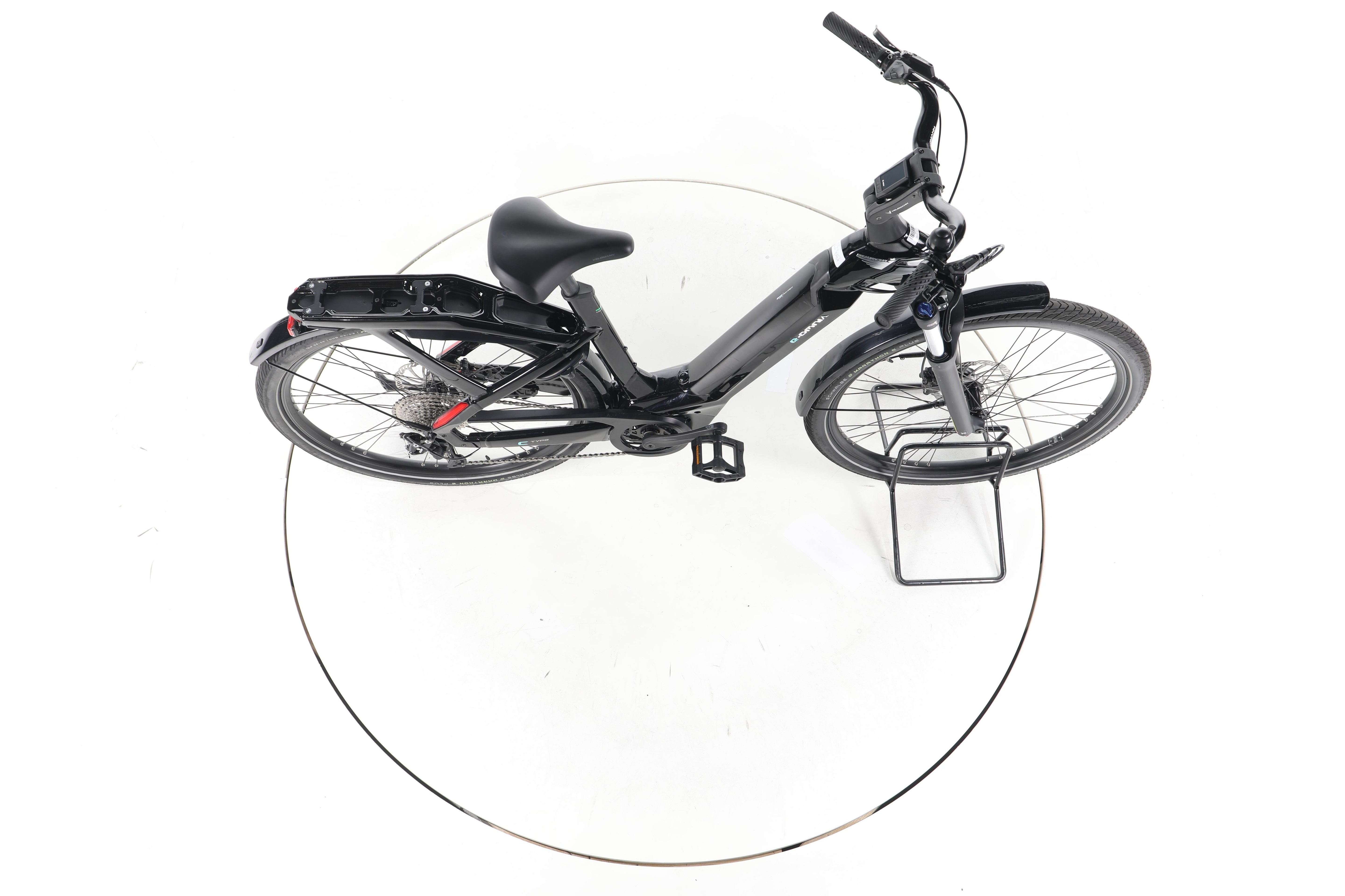 Bianchi E Omnia C Type Trekking E-Bike Tiefeinsteiger - Image 13