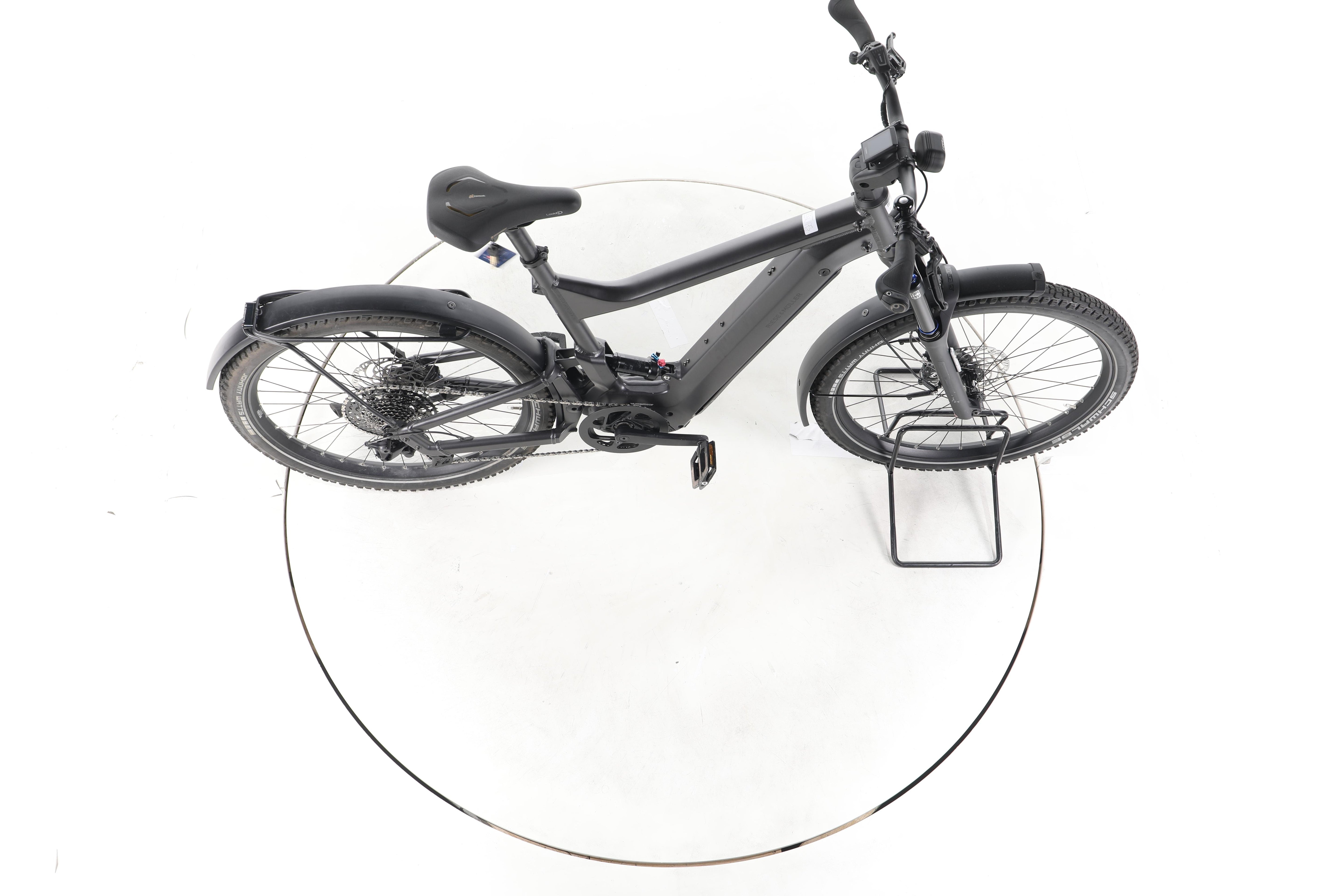 Haibike Trekking 3 Trekking E-Bike - Image 13