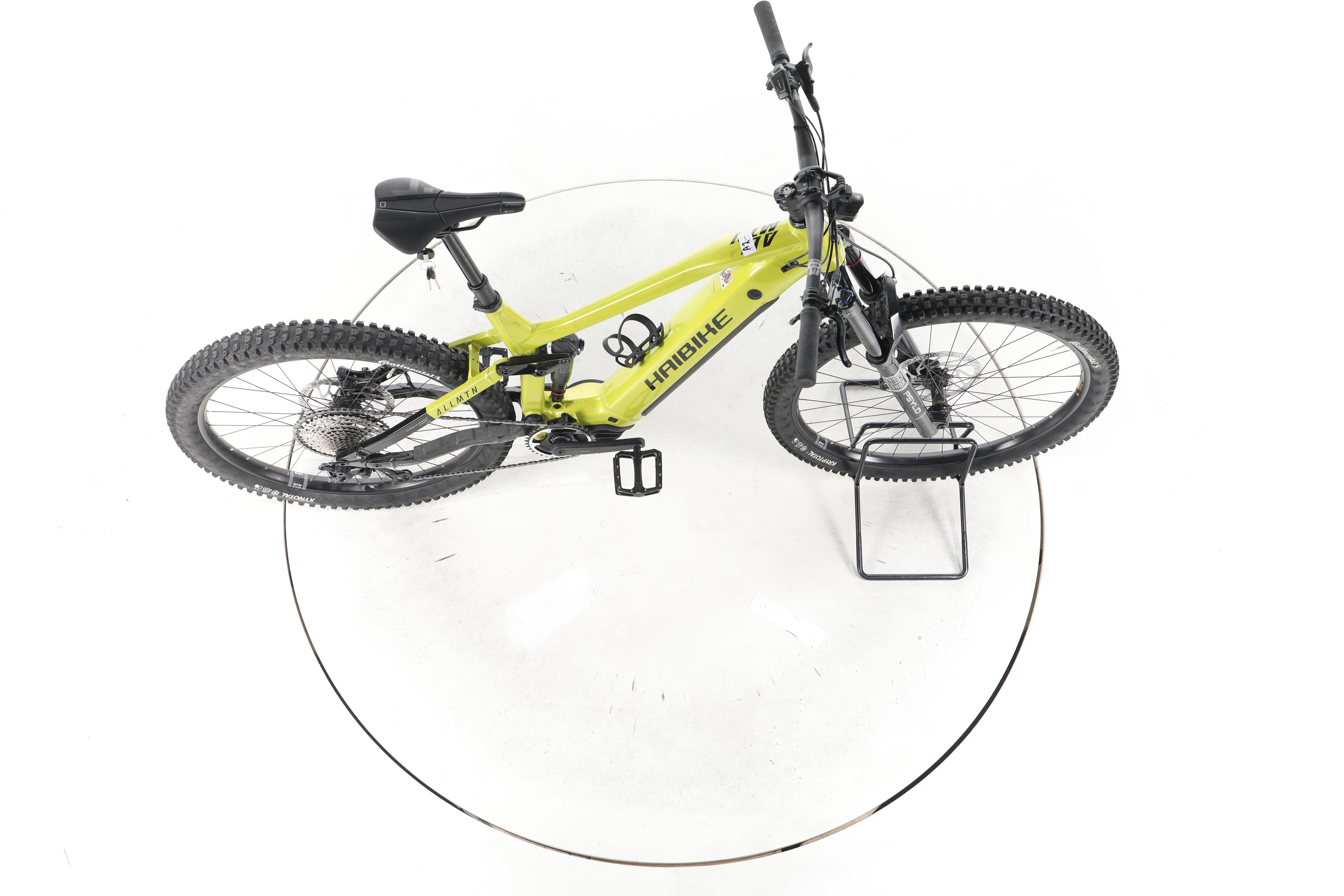 Haibike Allmtn 6 E-Bike Fully - Image 13