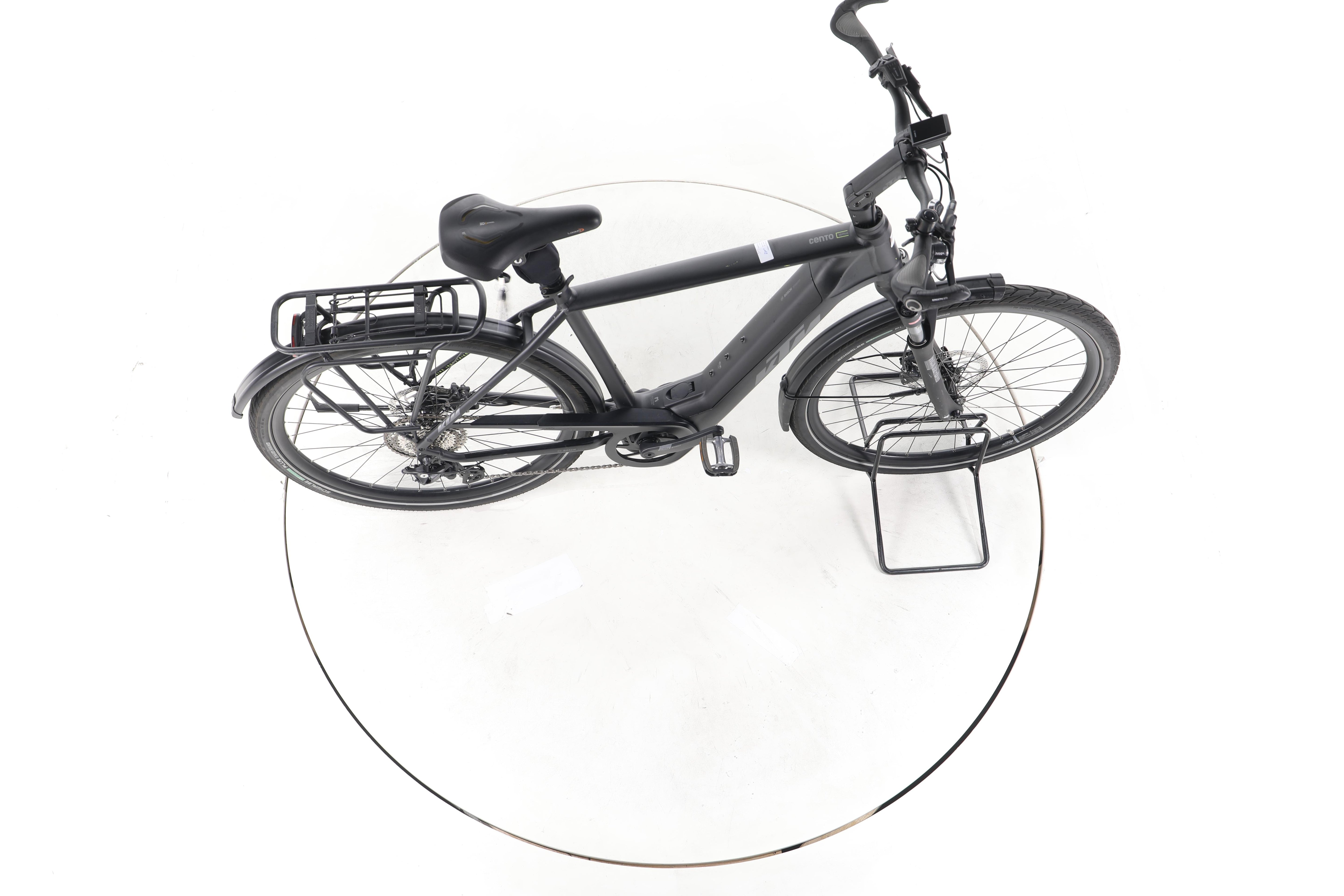 KTM Cento 10 Plus Trekking E-Bike - Image 13