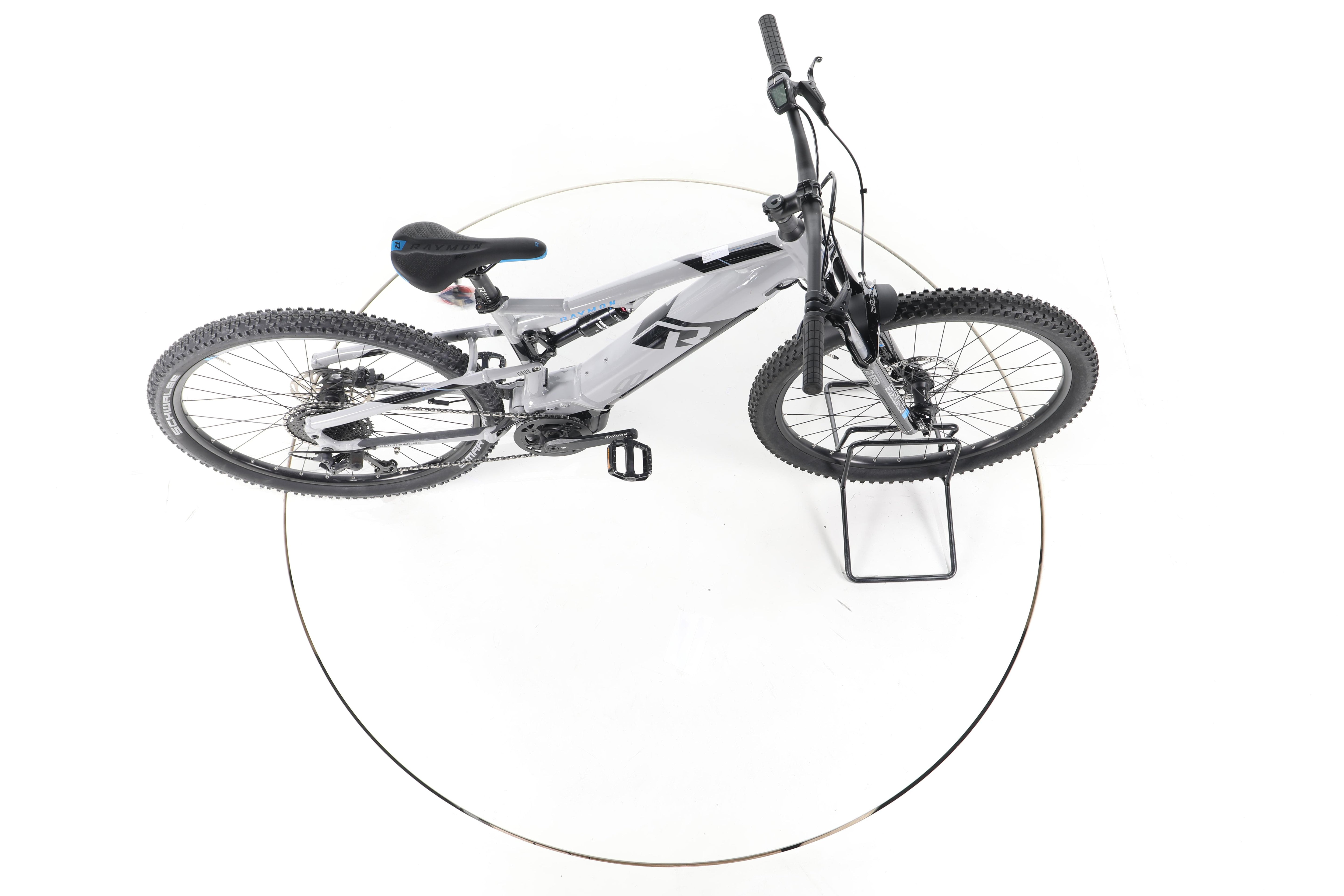 R Raymon FullRay 130E 5.0 Fully E-Bike 2023 - Image 13