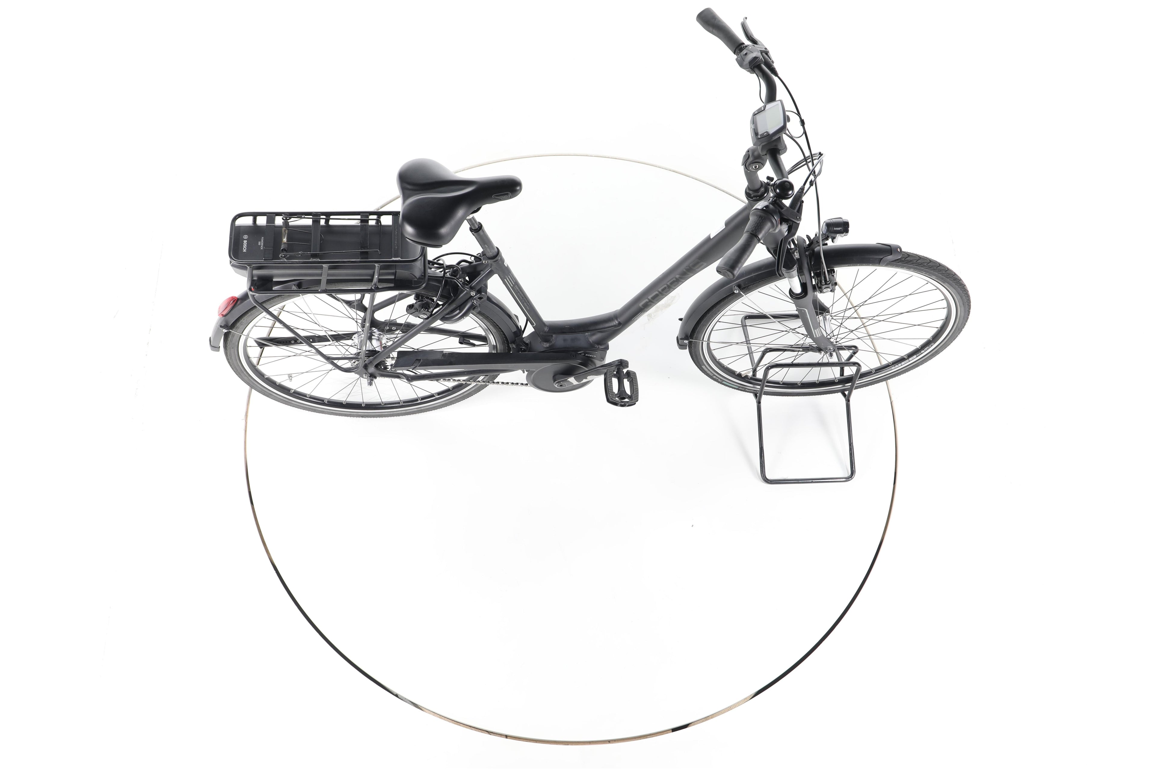 Green's Bristol City E-Bike Tiefeinsteiger - Image 13