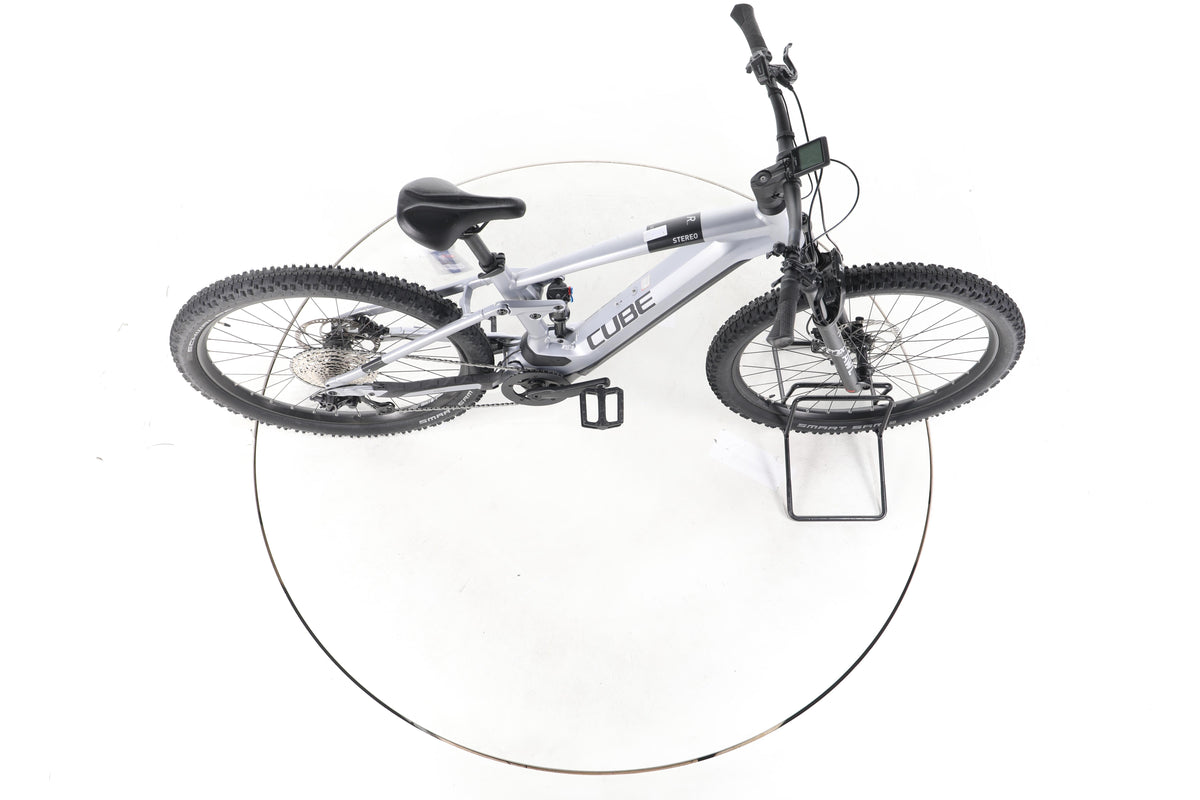 Cube Stereo Hybrid 120 Race E-Bike Fully - Image 13