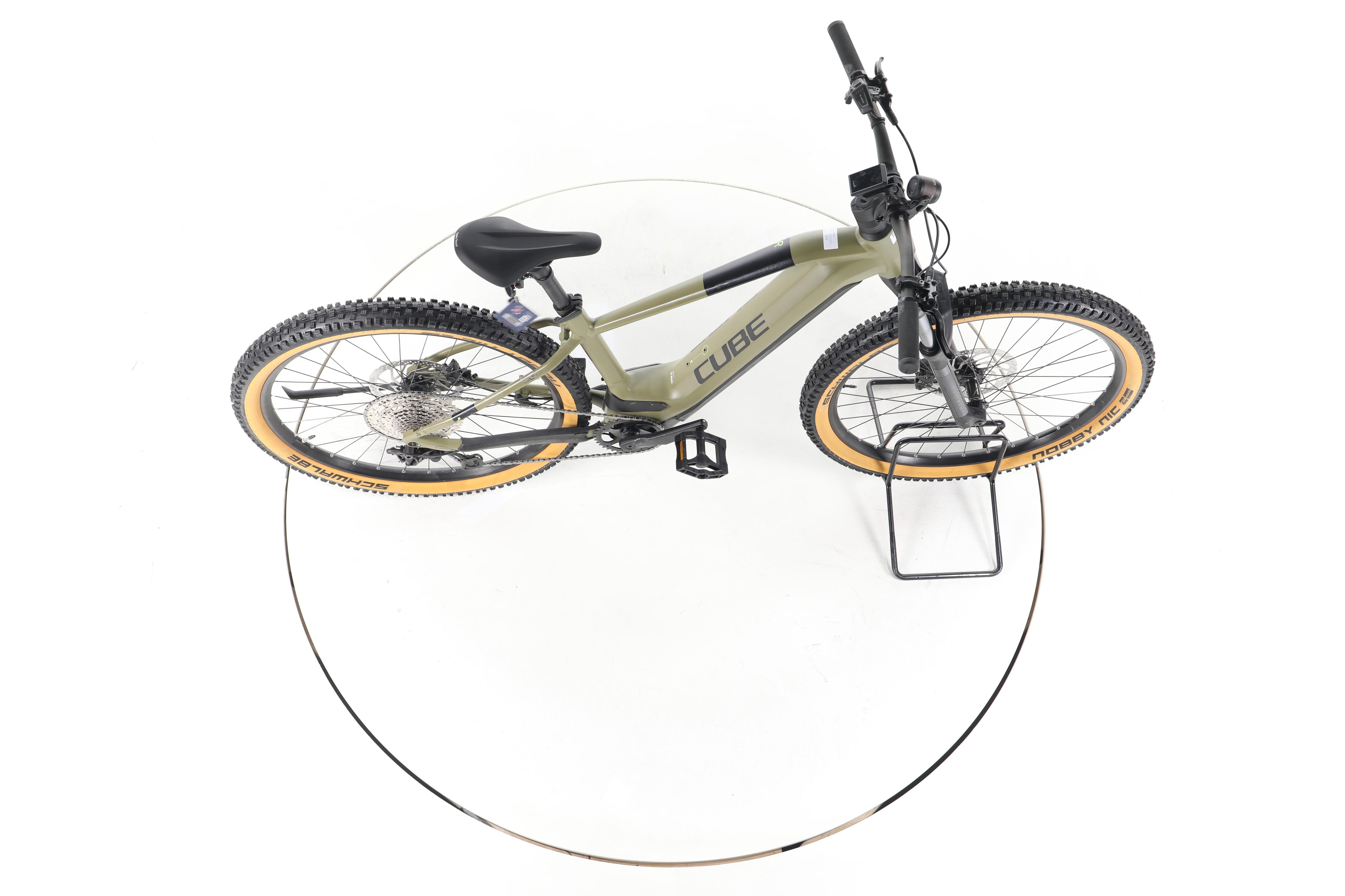 Cube Reaction Hybrid Race E-Bike - Image 13