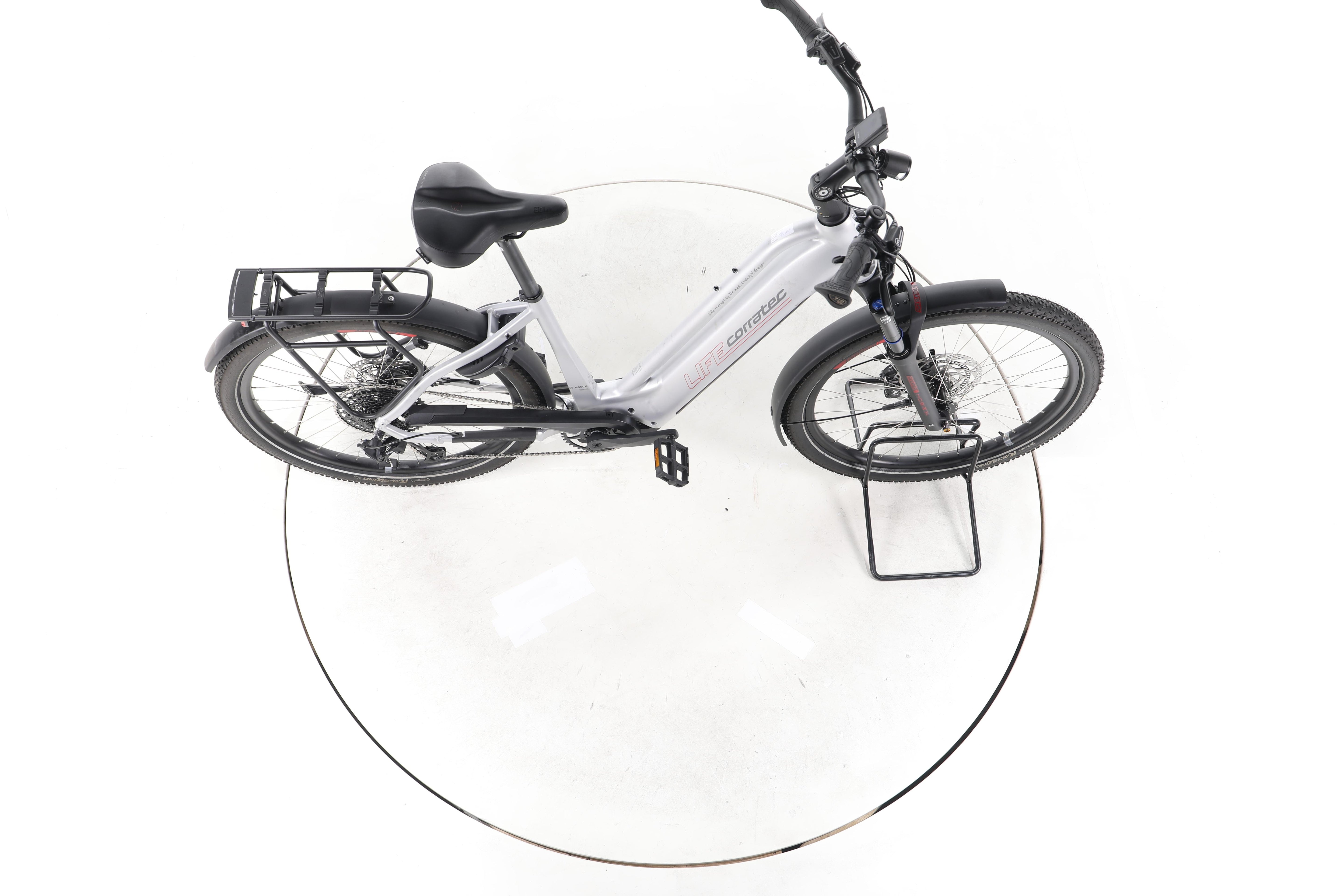 Corratec Life CX7 Trekking E-Bike Tiefeinsteiger - Image 13