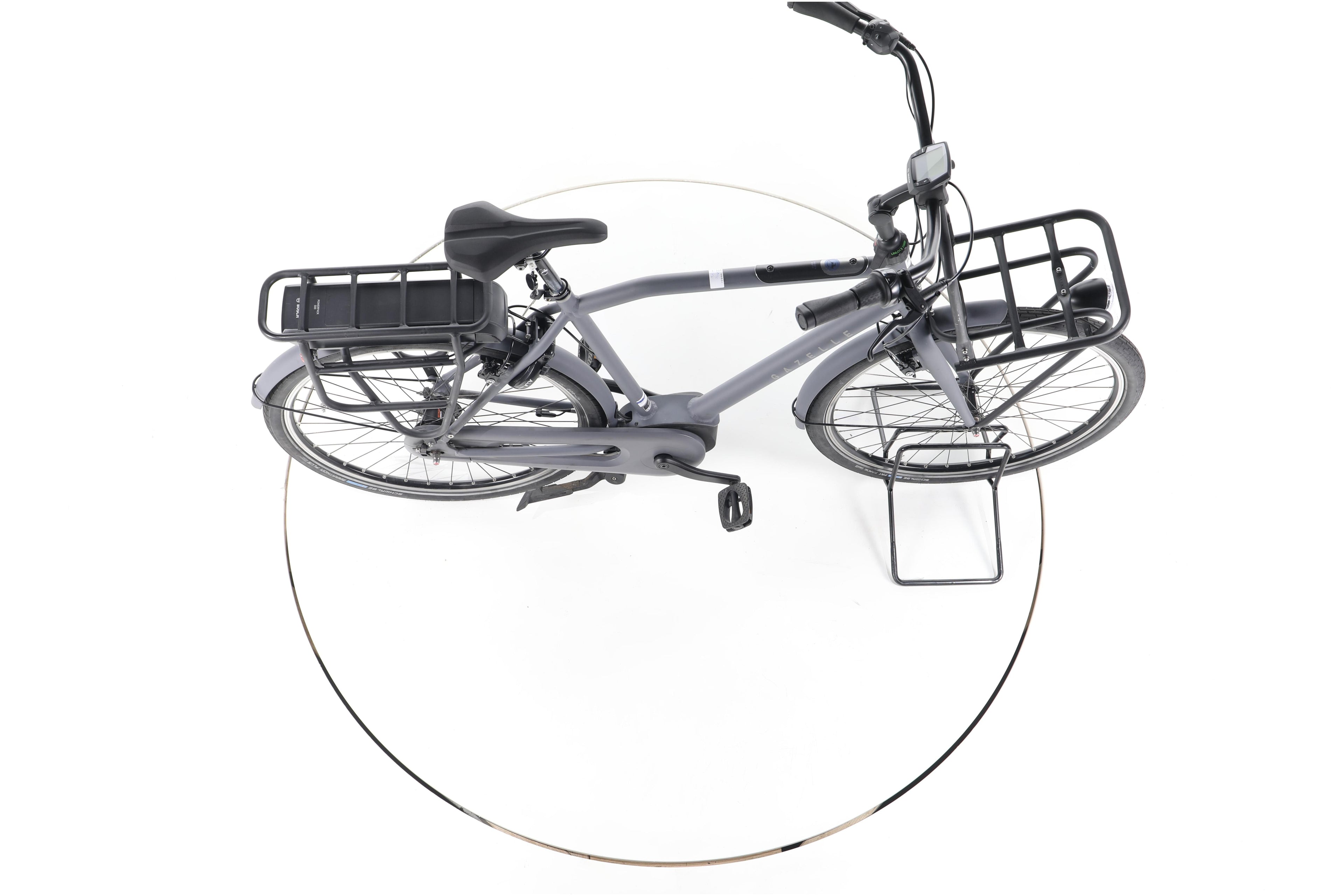 Gazelle HeavyDutyNL C7+ HMB City E-Bike - Image 13